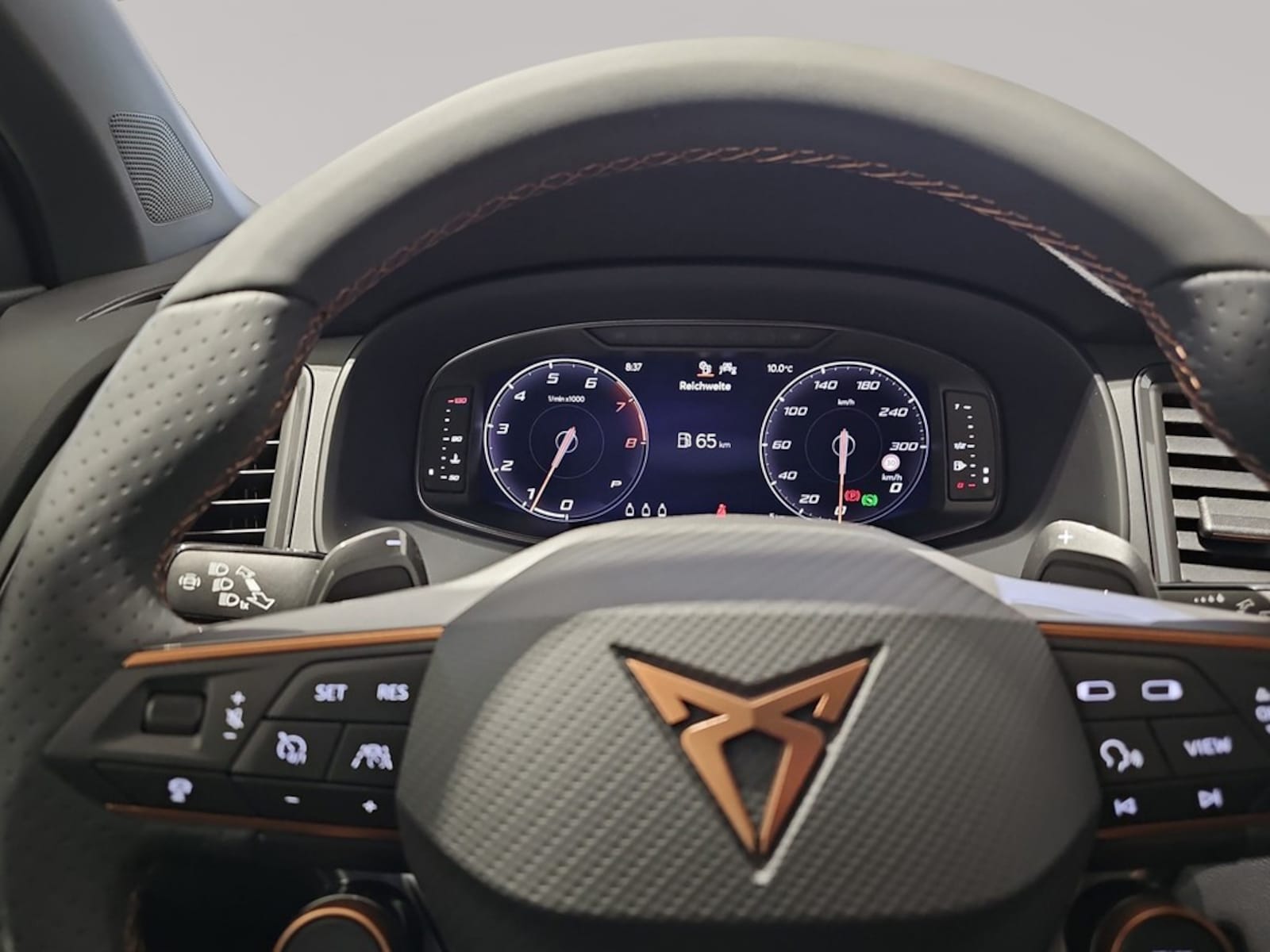 CUPRA Ateca – Bild 13