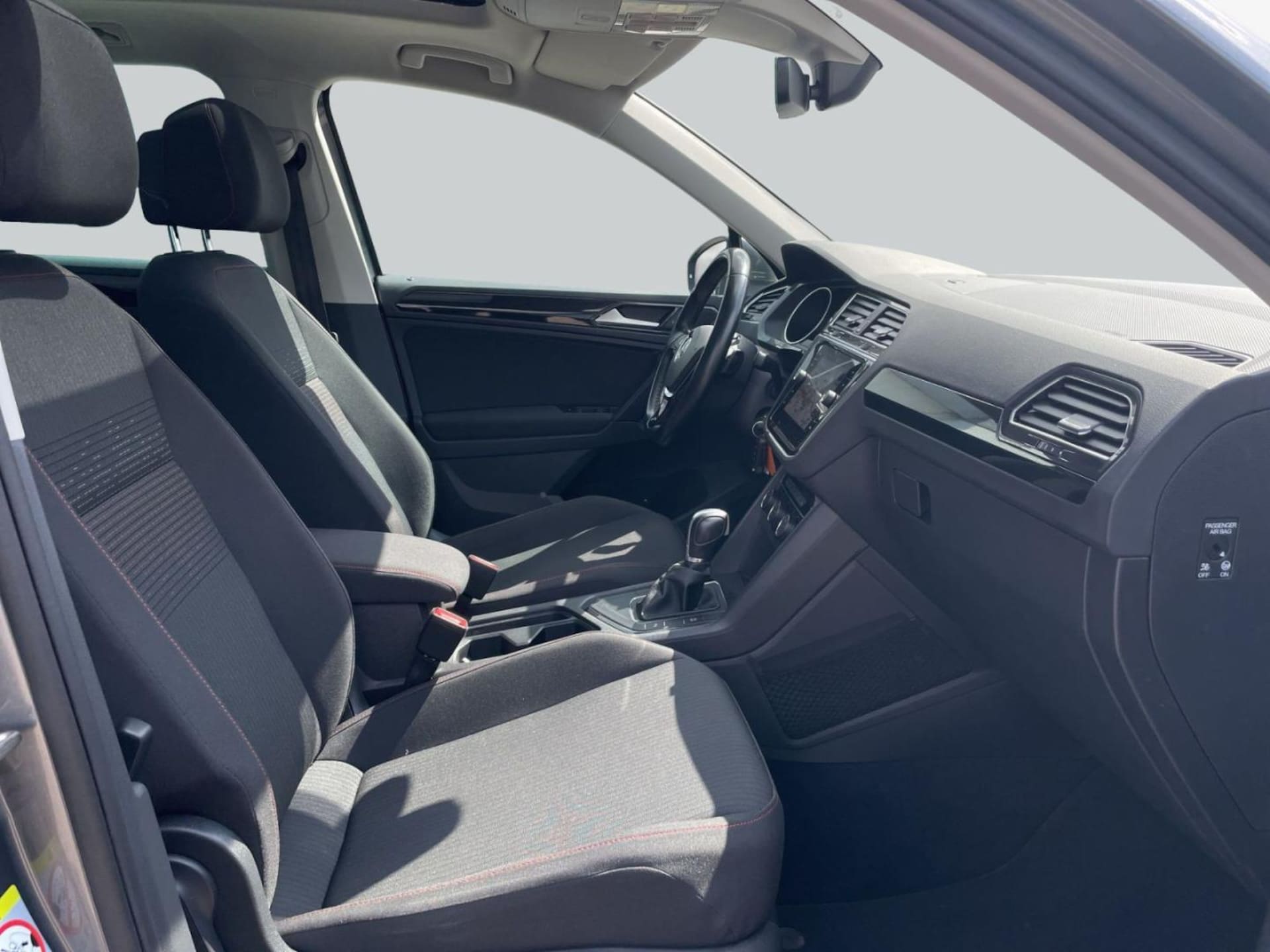 Volkswagen Tiguan SOUND