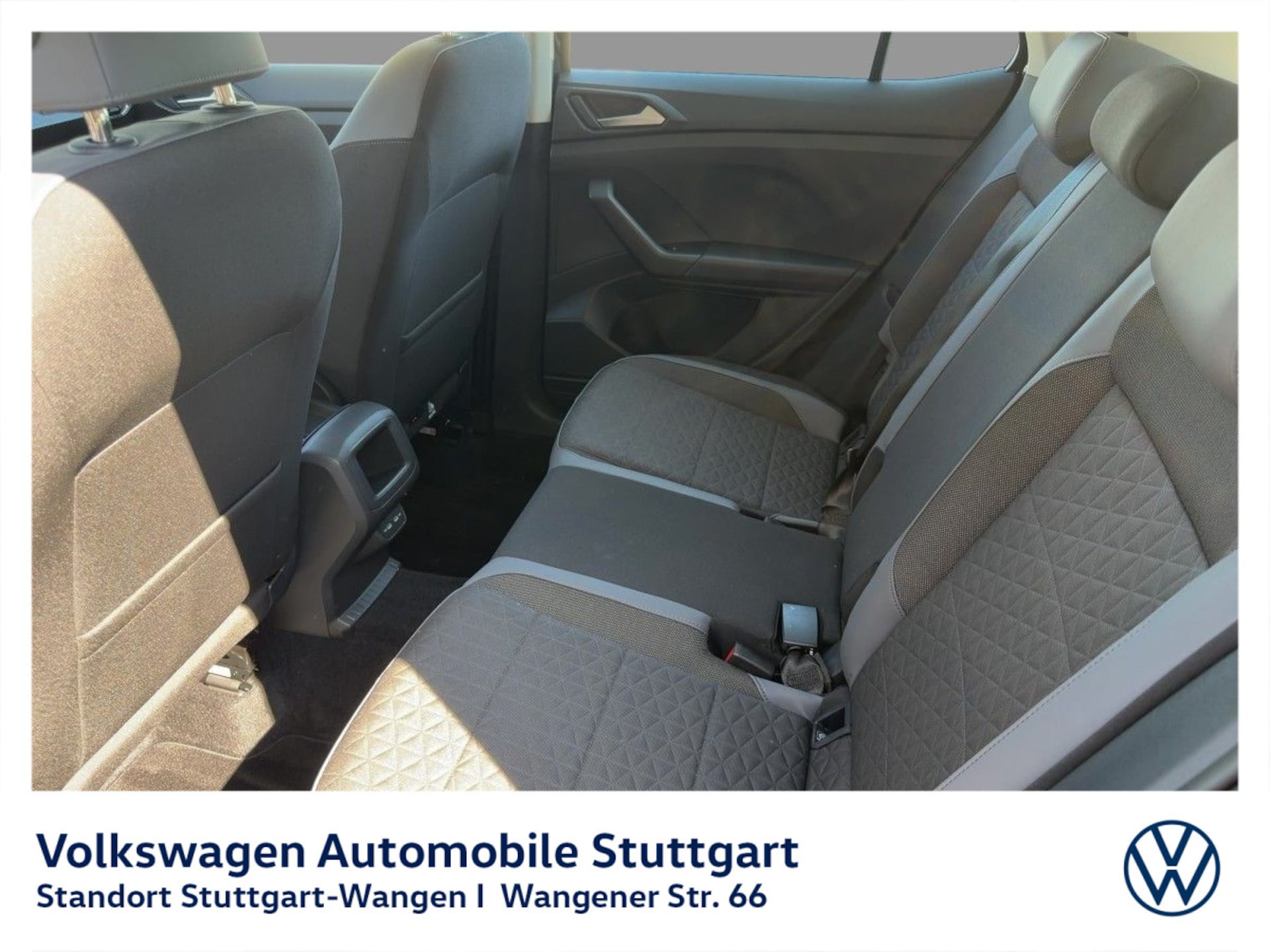 Volkswagen T-Cross Style