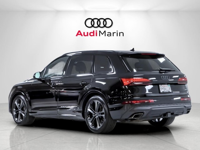 2026 Audi Q7