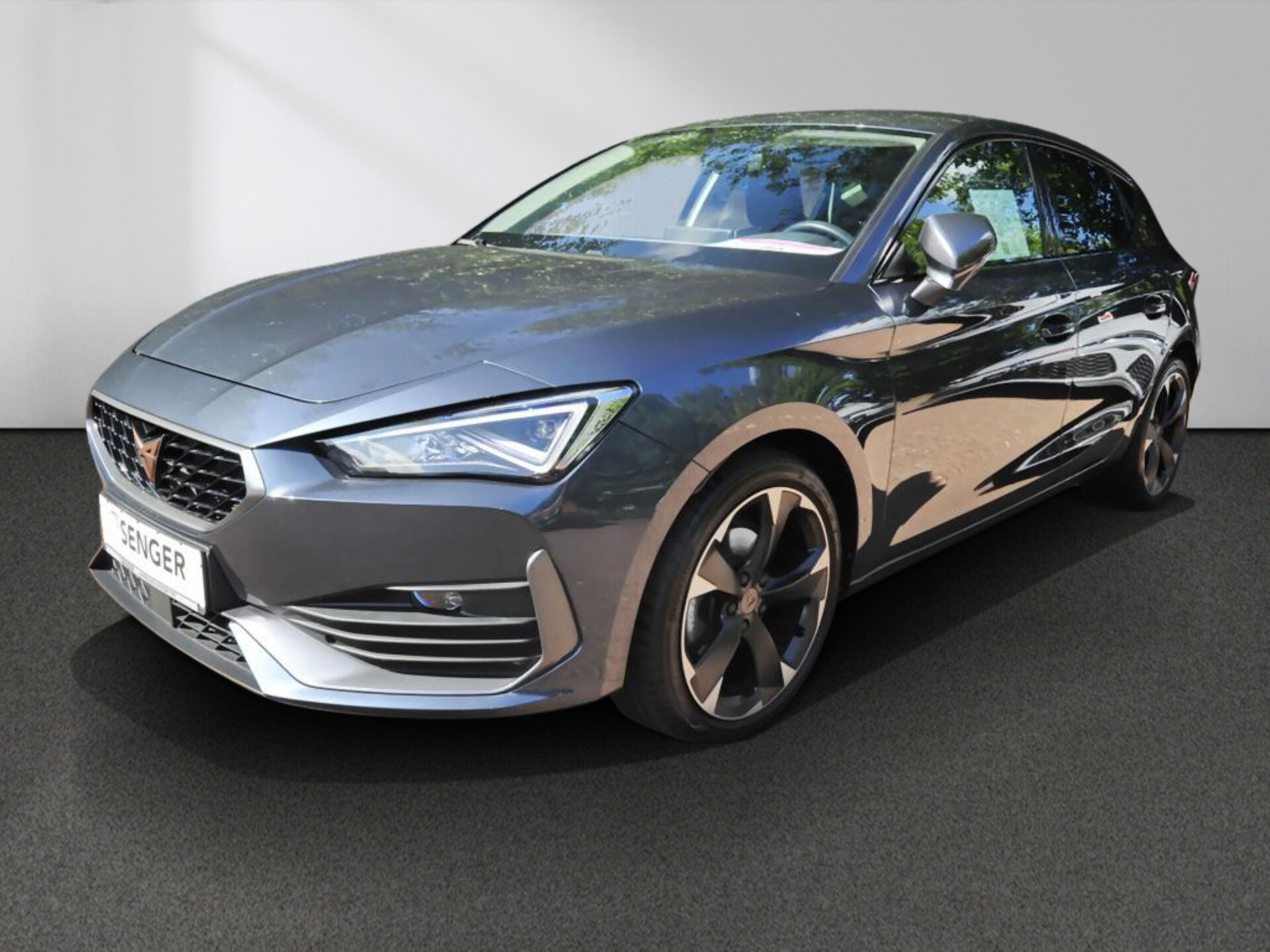 CUPRA Leon