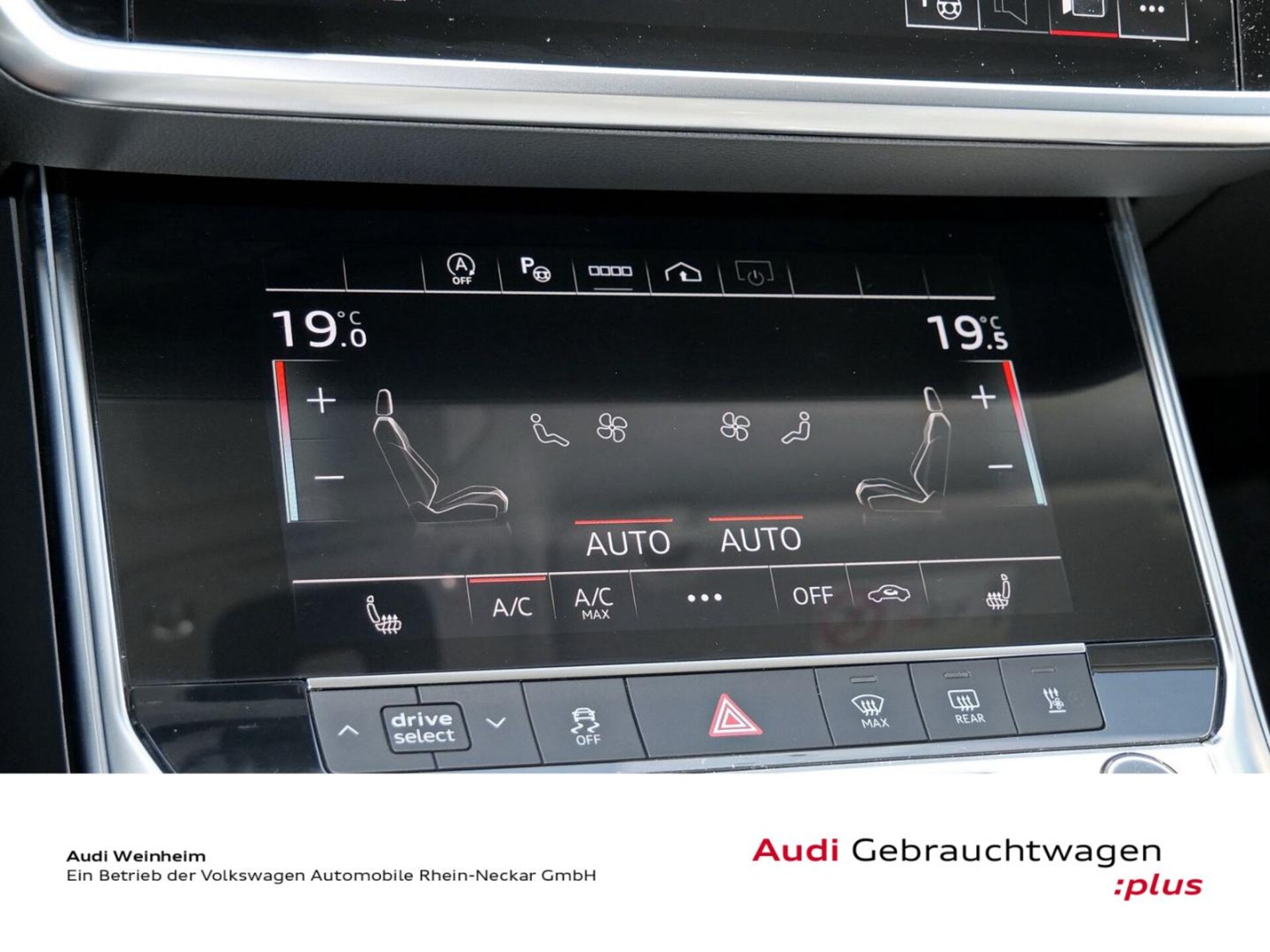 Audi A6 Avant Design