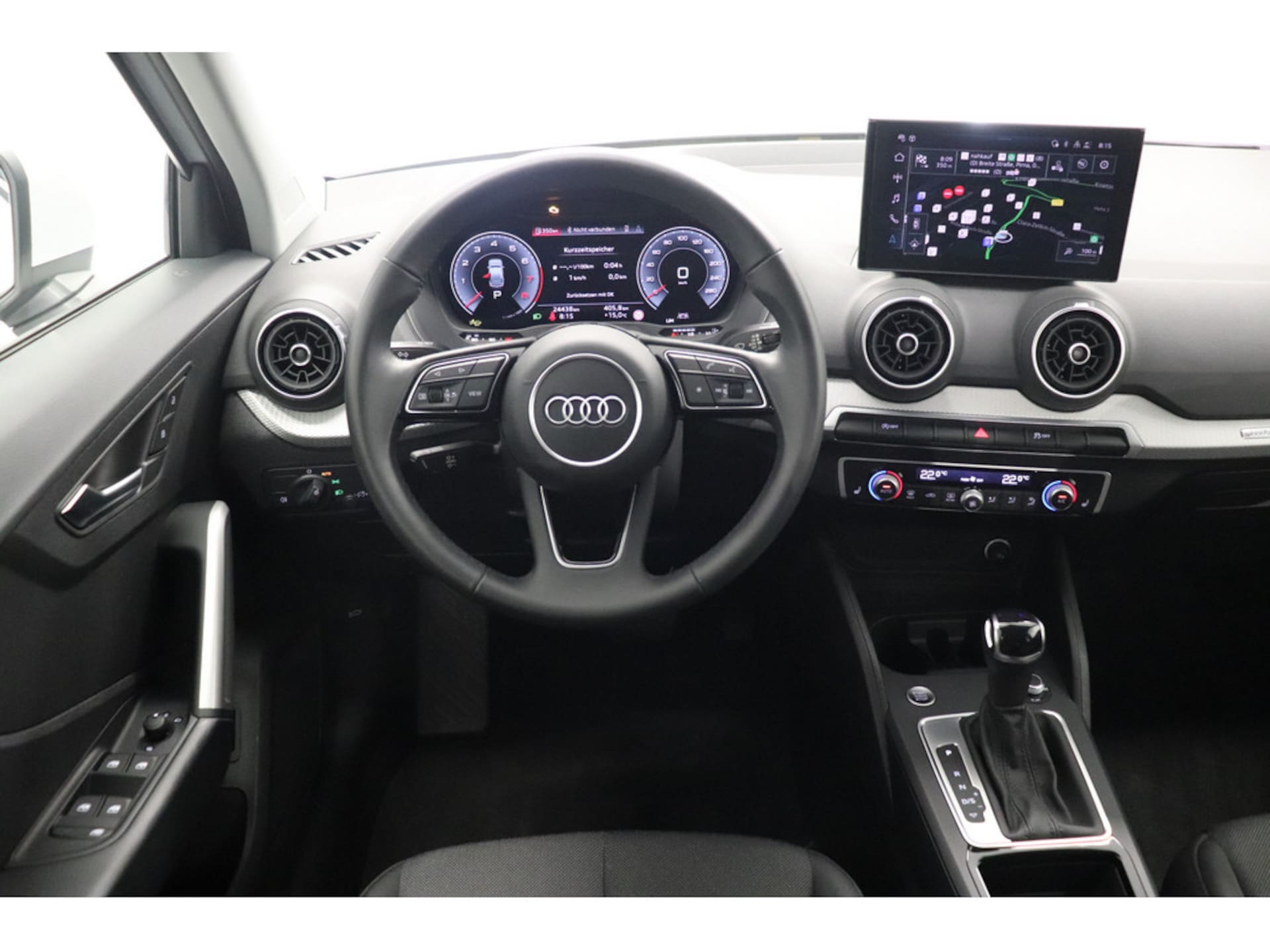 Audi Q2 Advanced