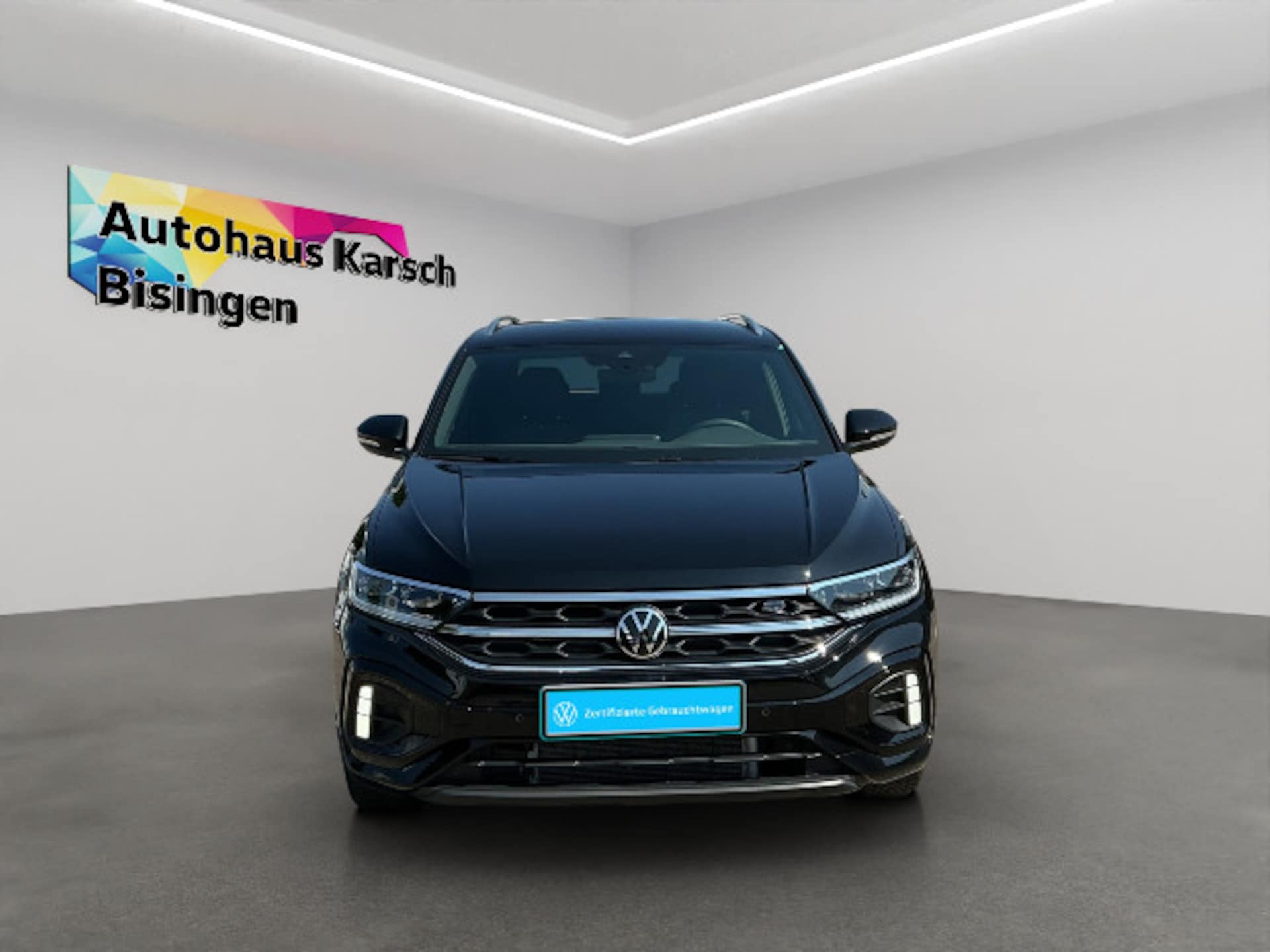 Volkswagen T-Roc R-Line