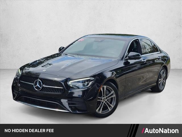 2022 Mercedes-Benz E 350