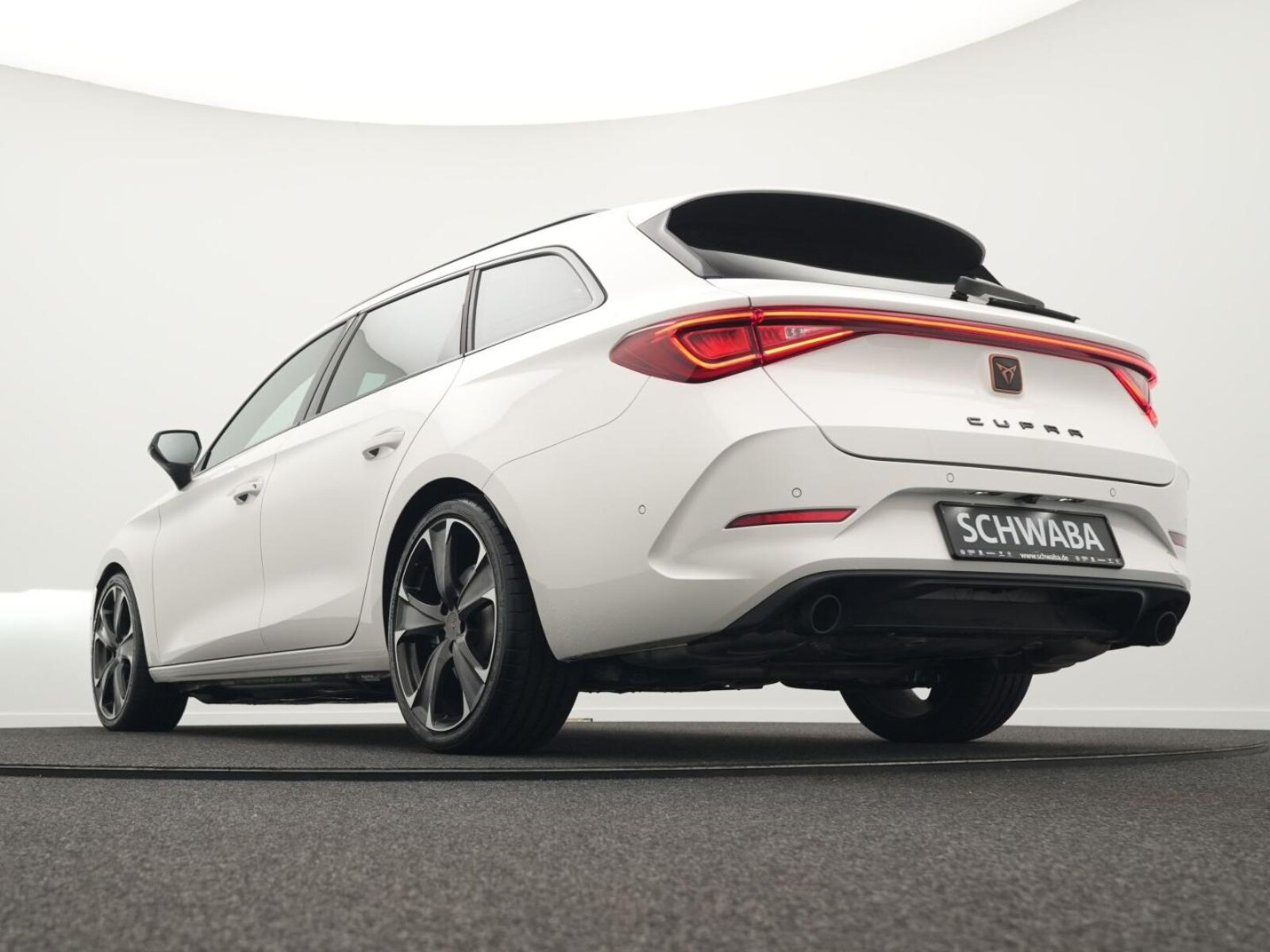CUPRA Leon Sportstourer – Bild 25