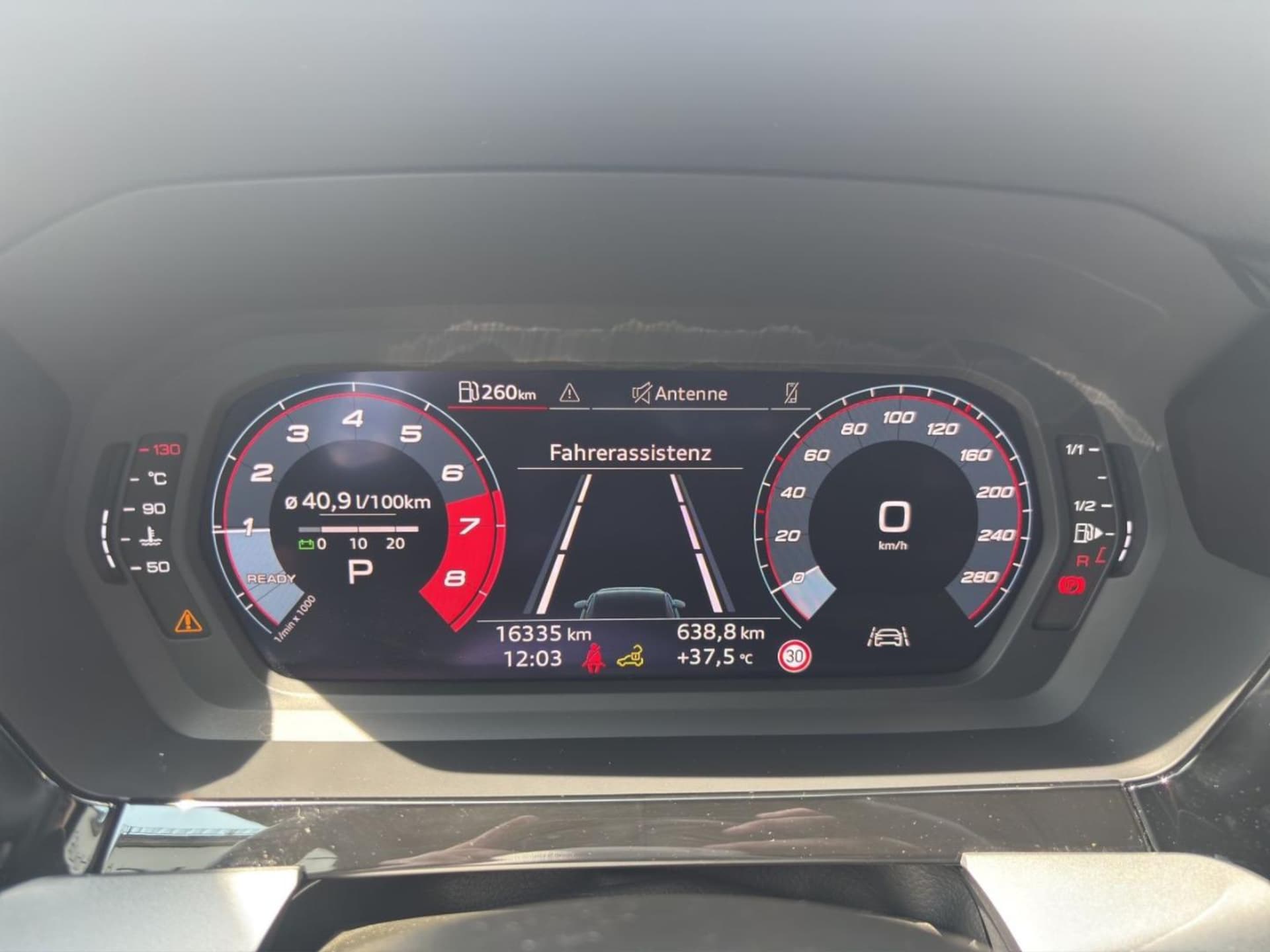 Audi A3 allstreet