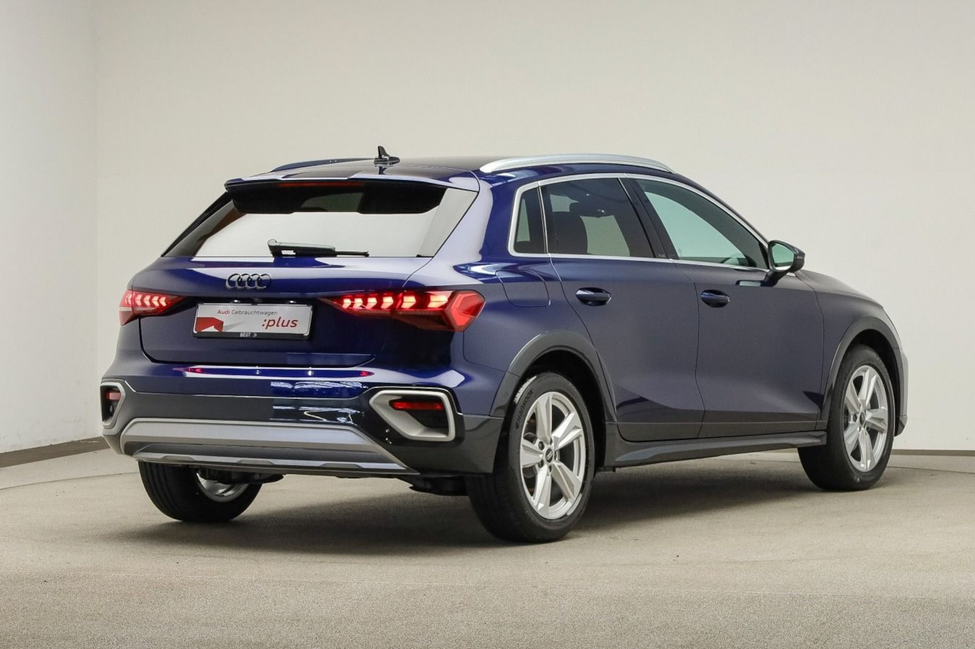 Audi A3 allstreet TFSI e