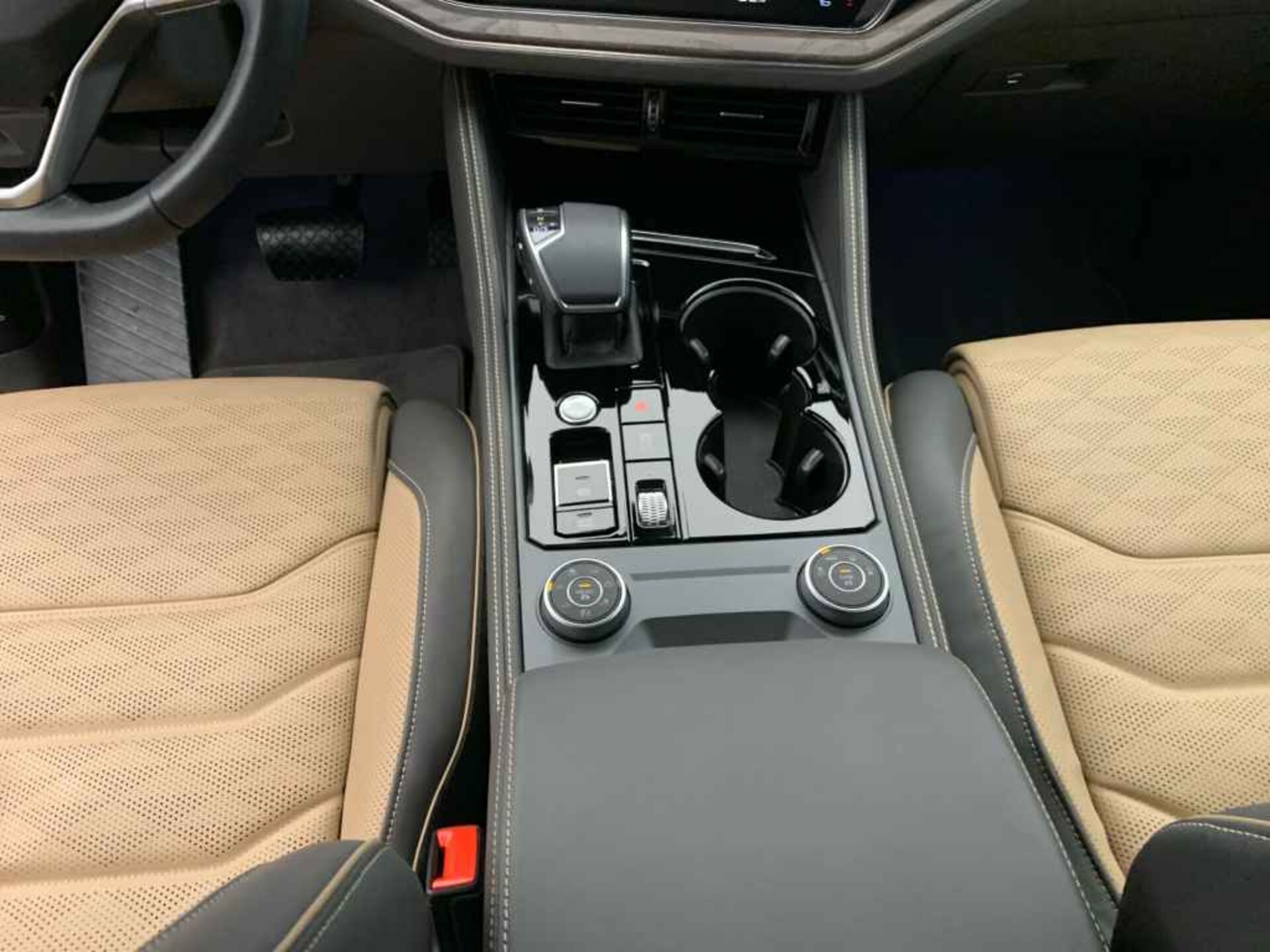 Volkswagen Touareg Elegance