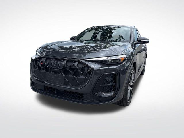 2026 Audi SQ5