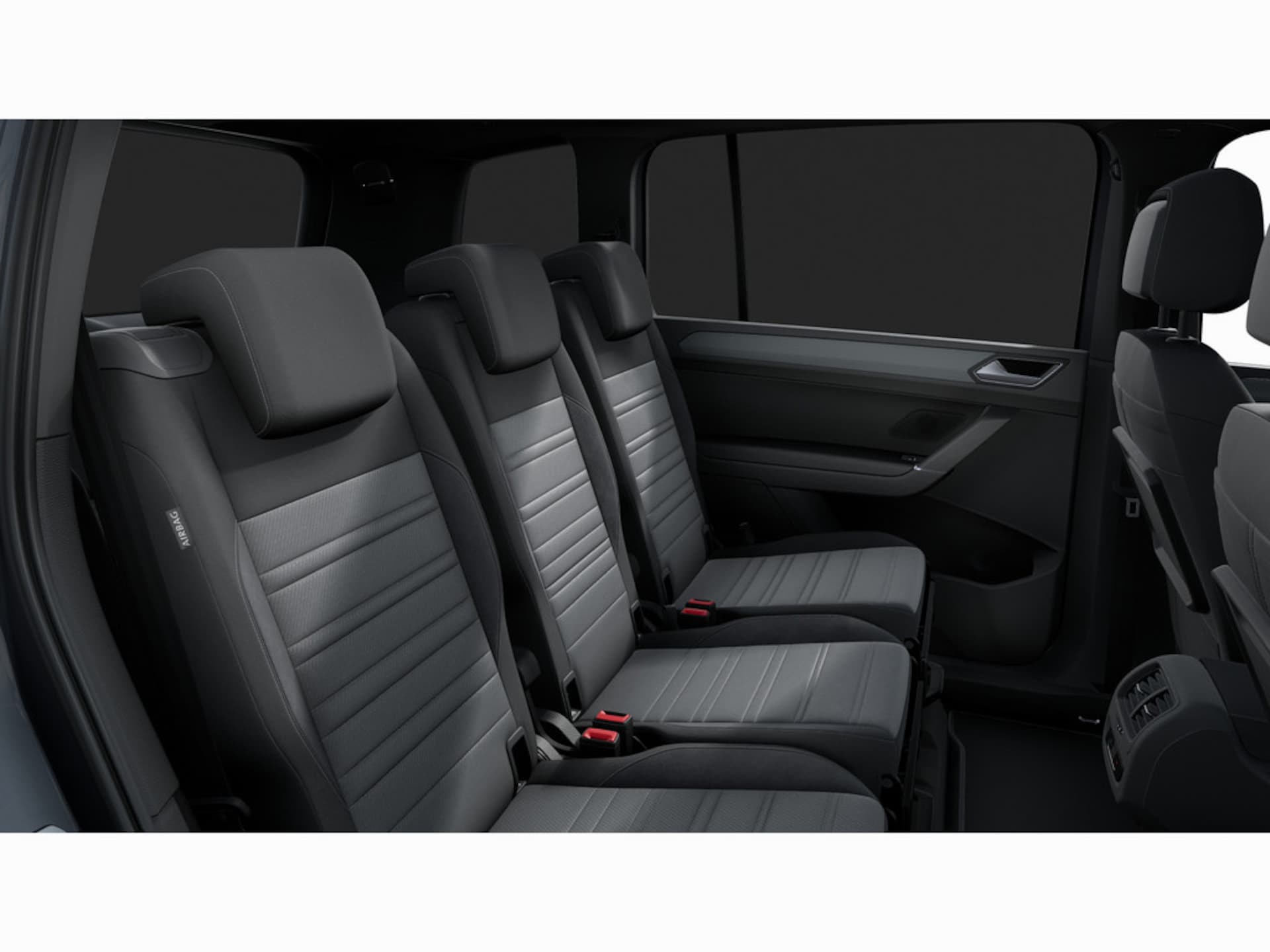 Volkswagen Touran Highline