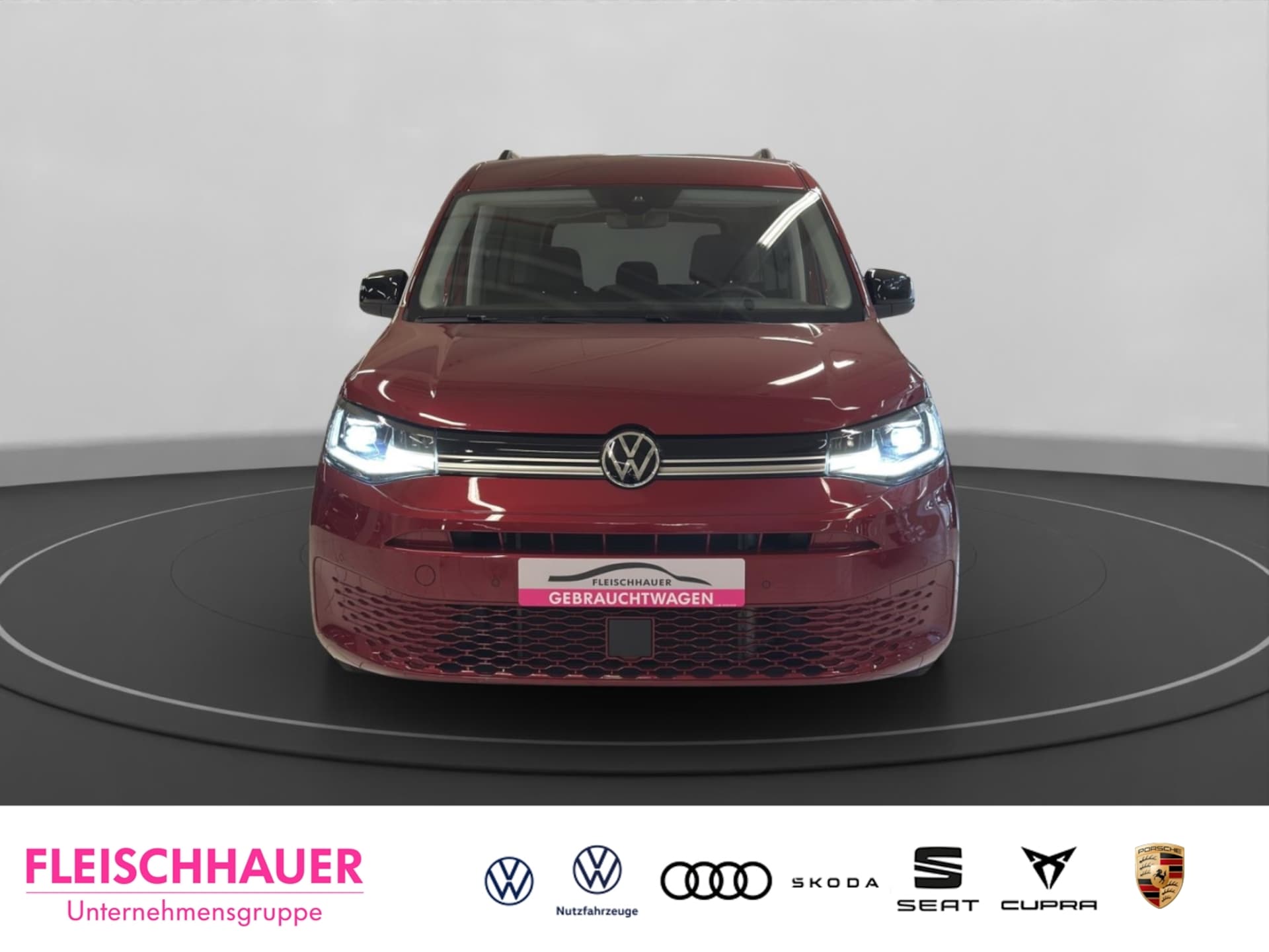 Volkswagen Caddy Life