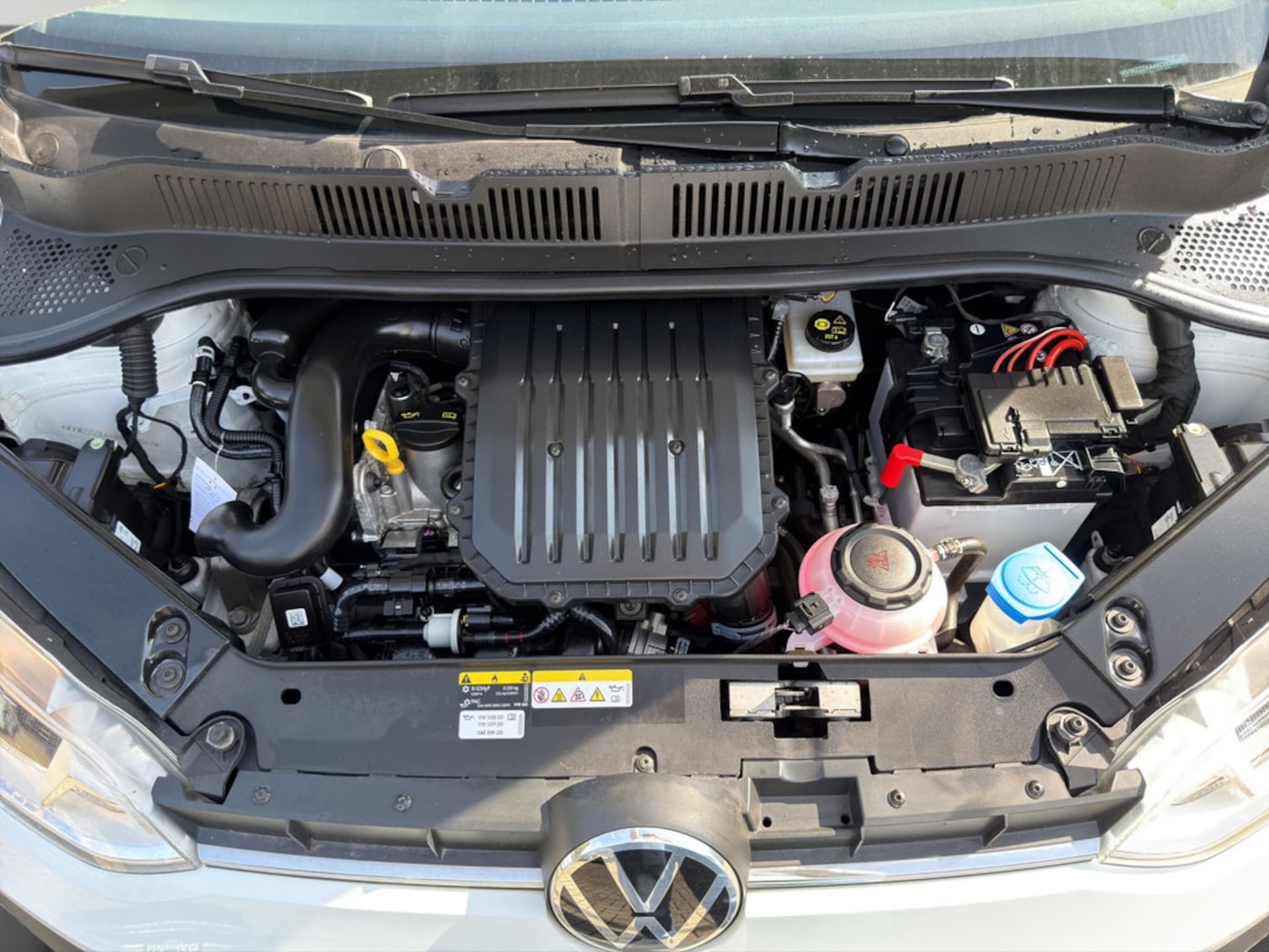 Volkswagen up!