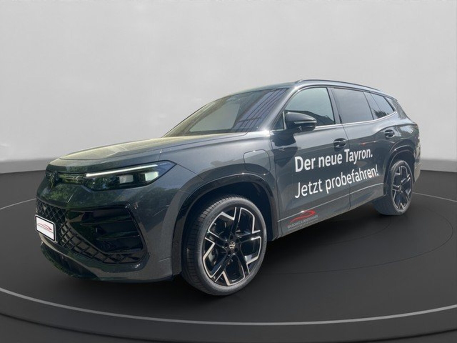 Volkswagen Tayron – Bild 2