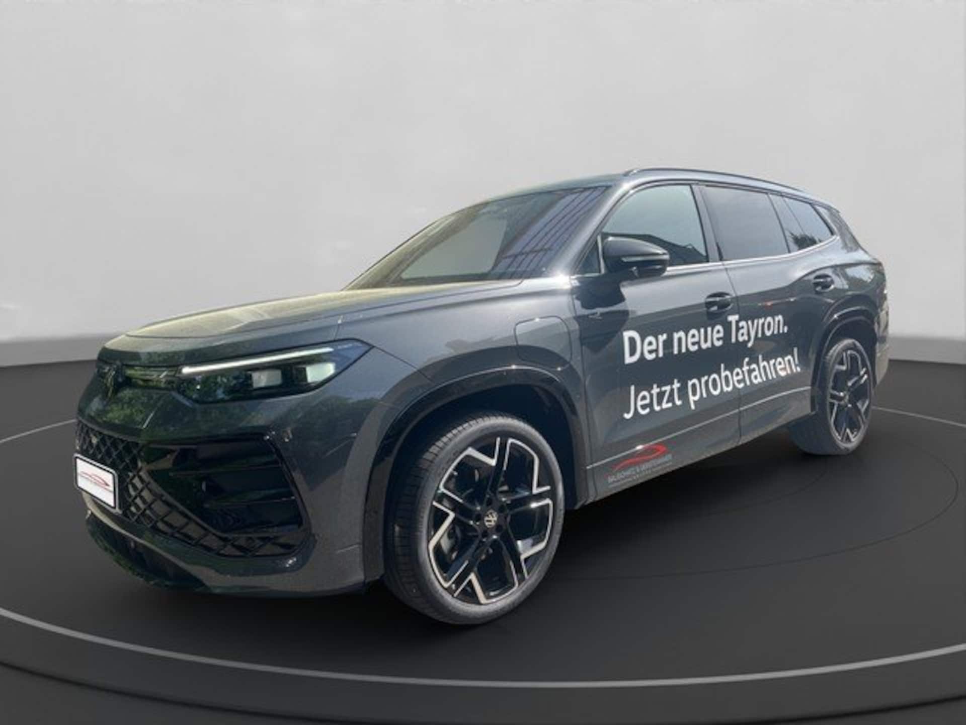 Volkswagen Tayron R-Line