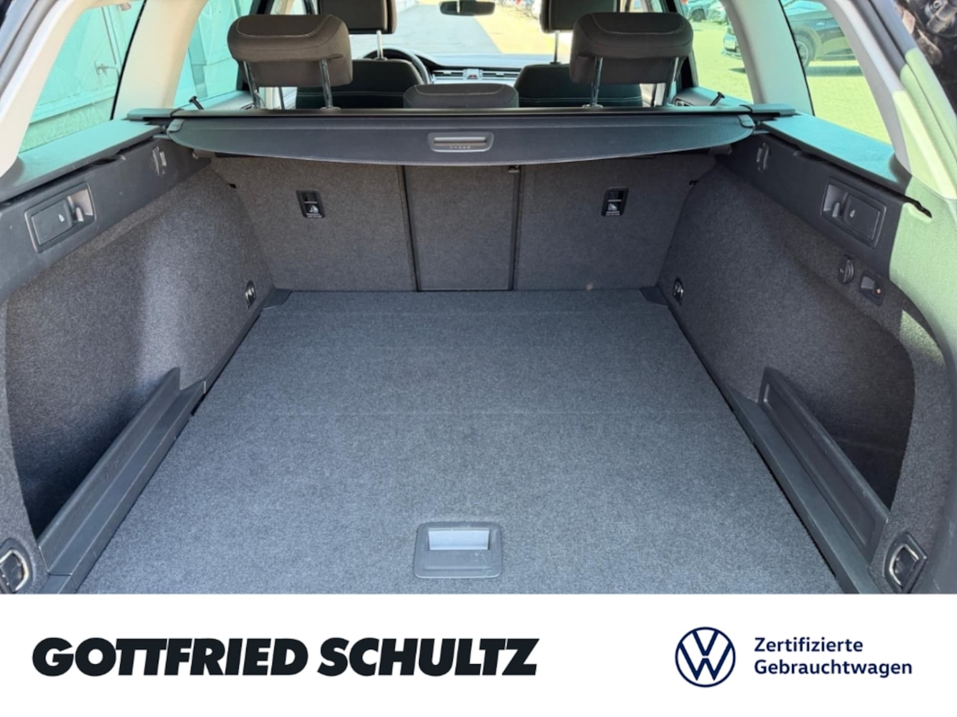 Volkswagen Passat Variant Business