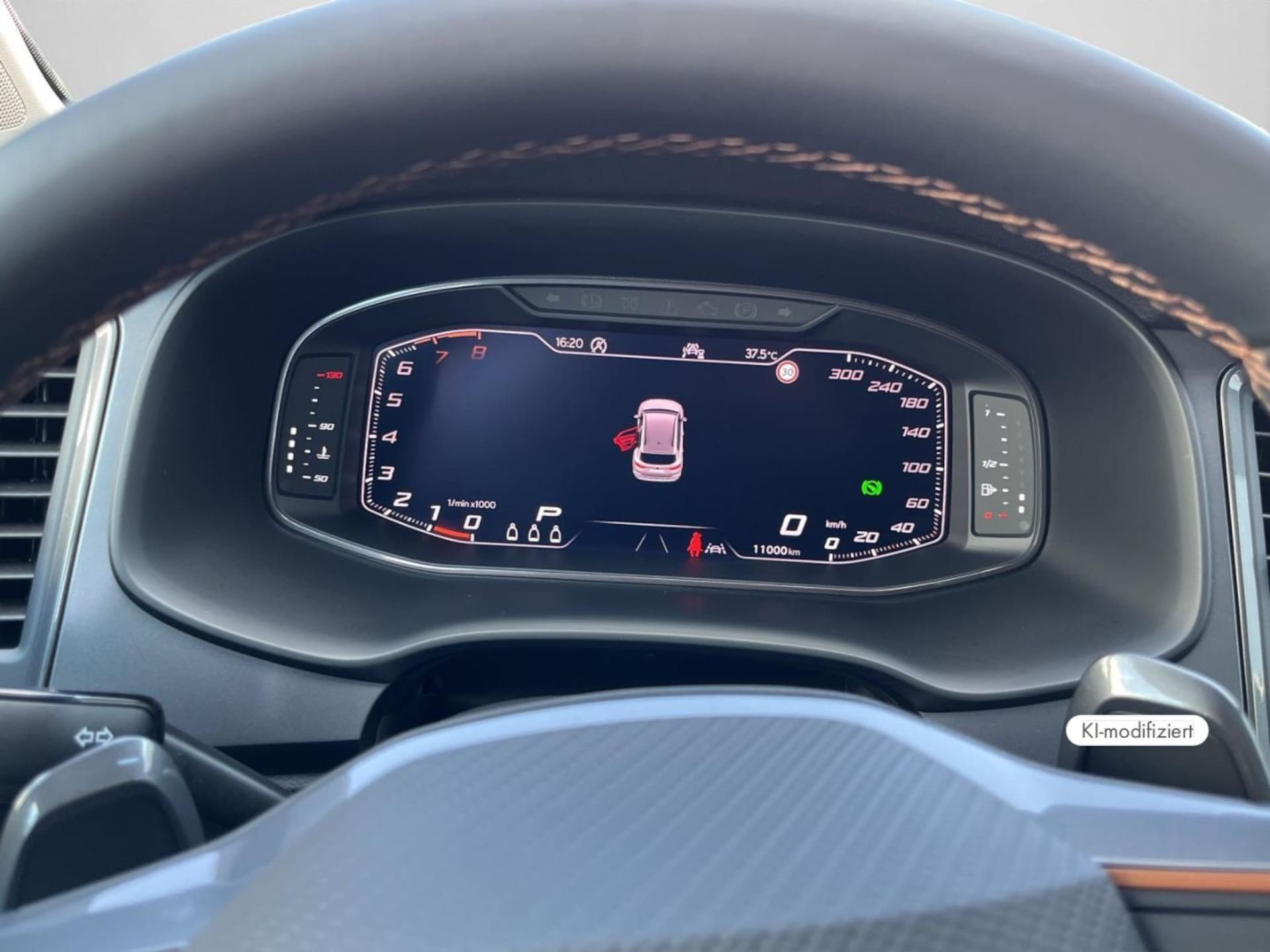 CUPRA Ateca VZ