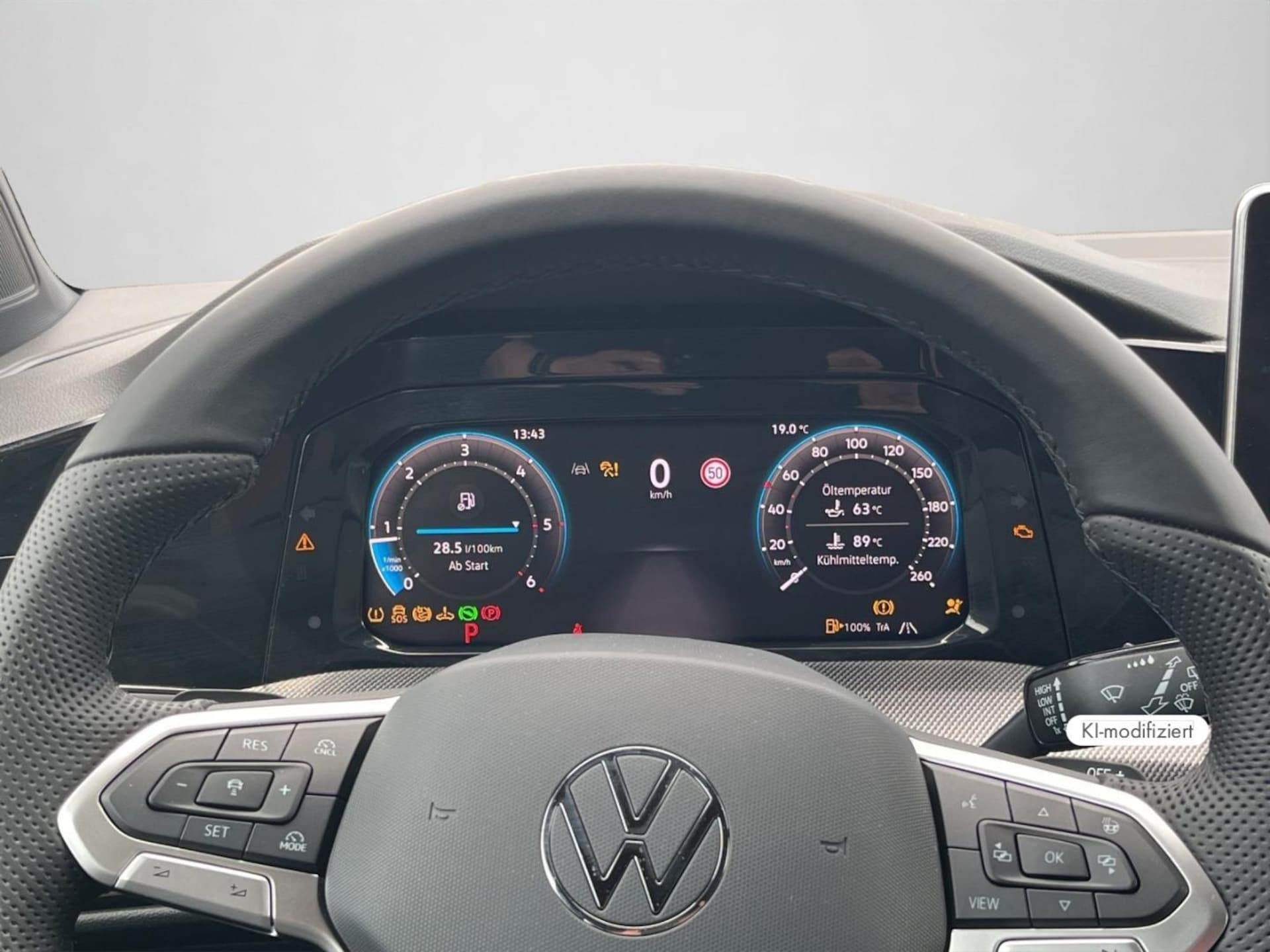 Volkswagen Golf Variant R-Line