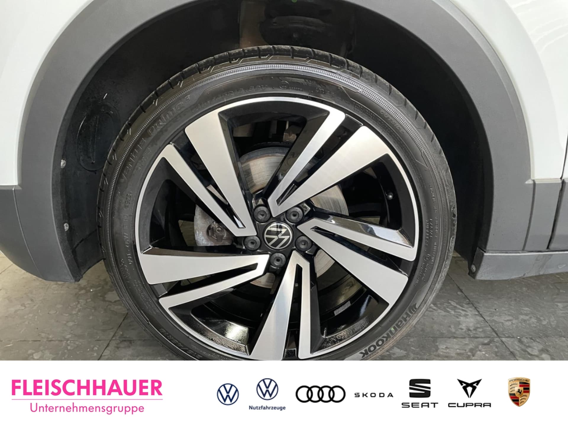 Volkswagen T-Cross Style