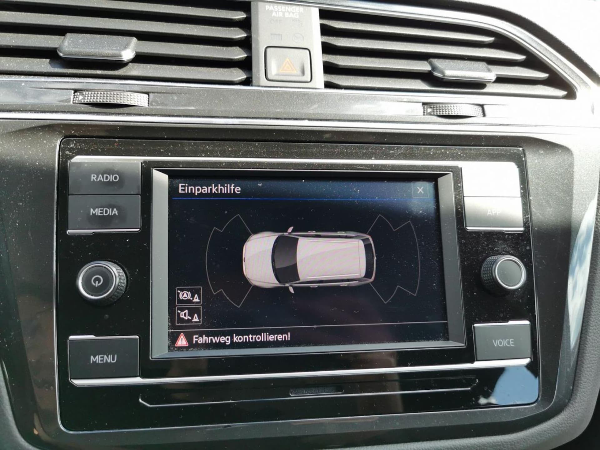 Volkswagen Tiguan Life