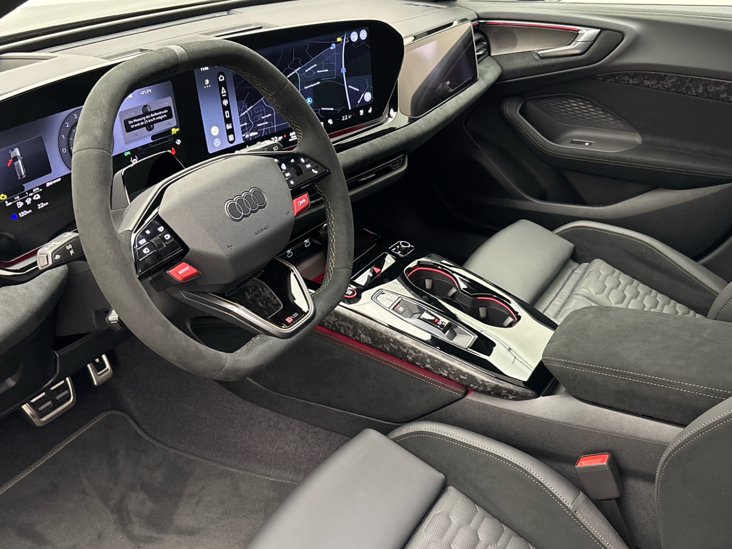 Bild über Audi RS 5 Avant TFSI quattro 470 kW tiptronic - für weitere Informationen kontaktieren Sie den Audi Partner