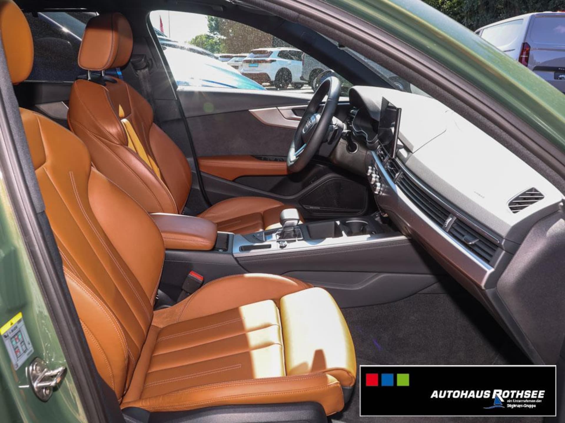 Audi A4 Avant S line