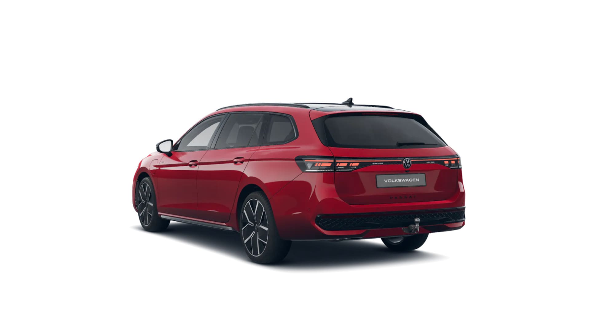 Volkswagen Passat R-Line