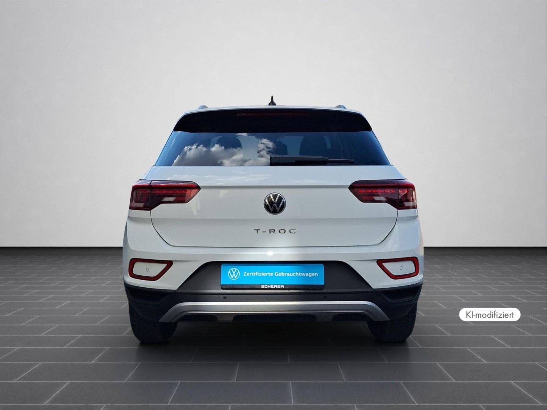 Volkswagen T-Roc Life