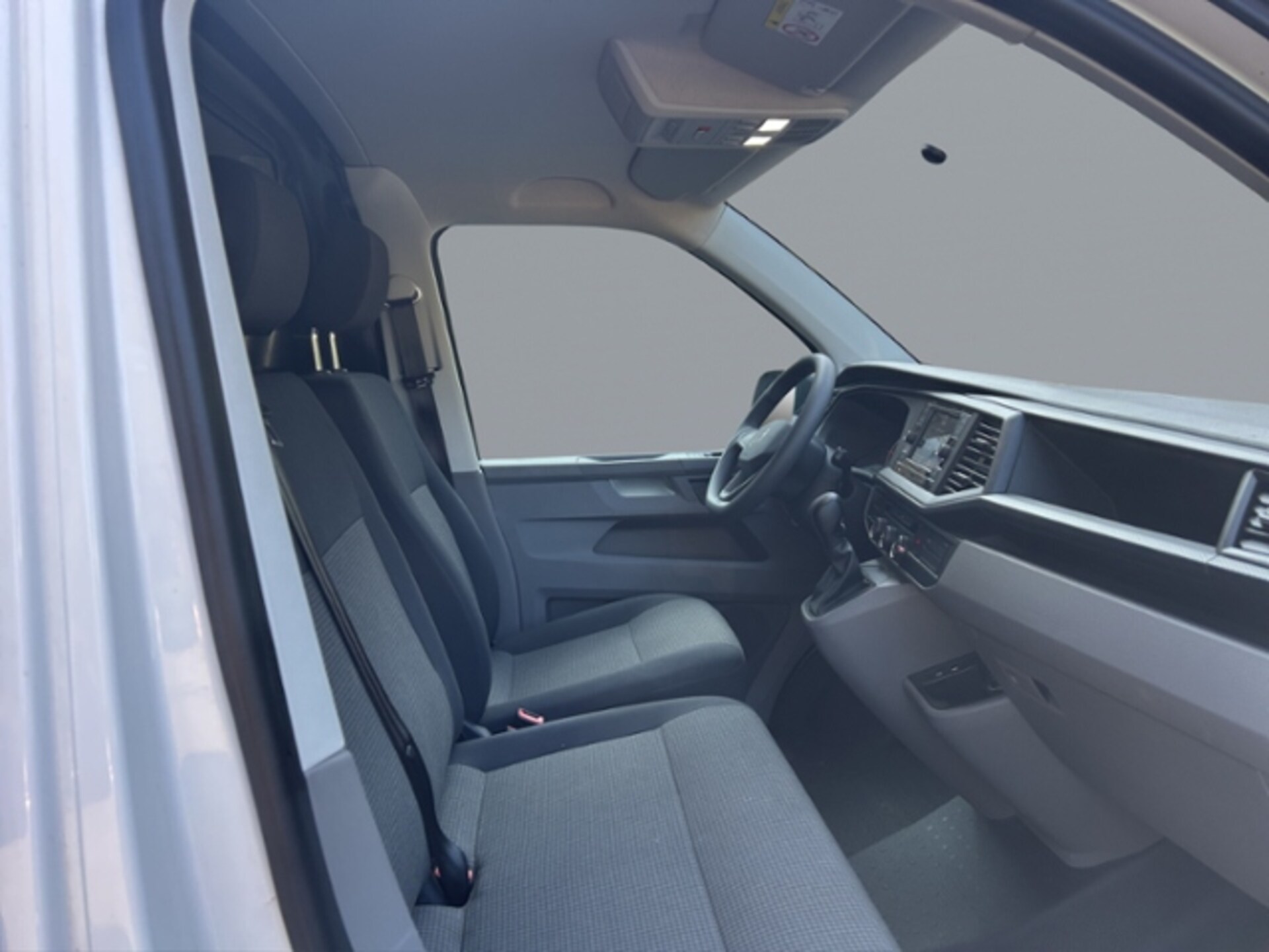 Volkswagen T6.1 Transporter Kasten kurzer Radstand