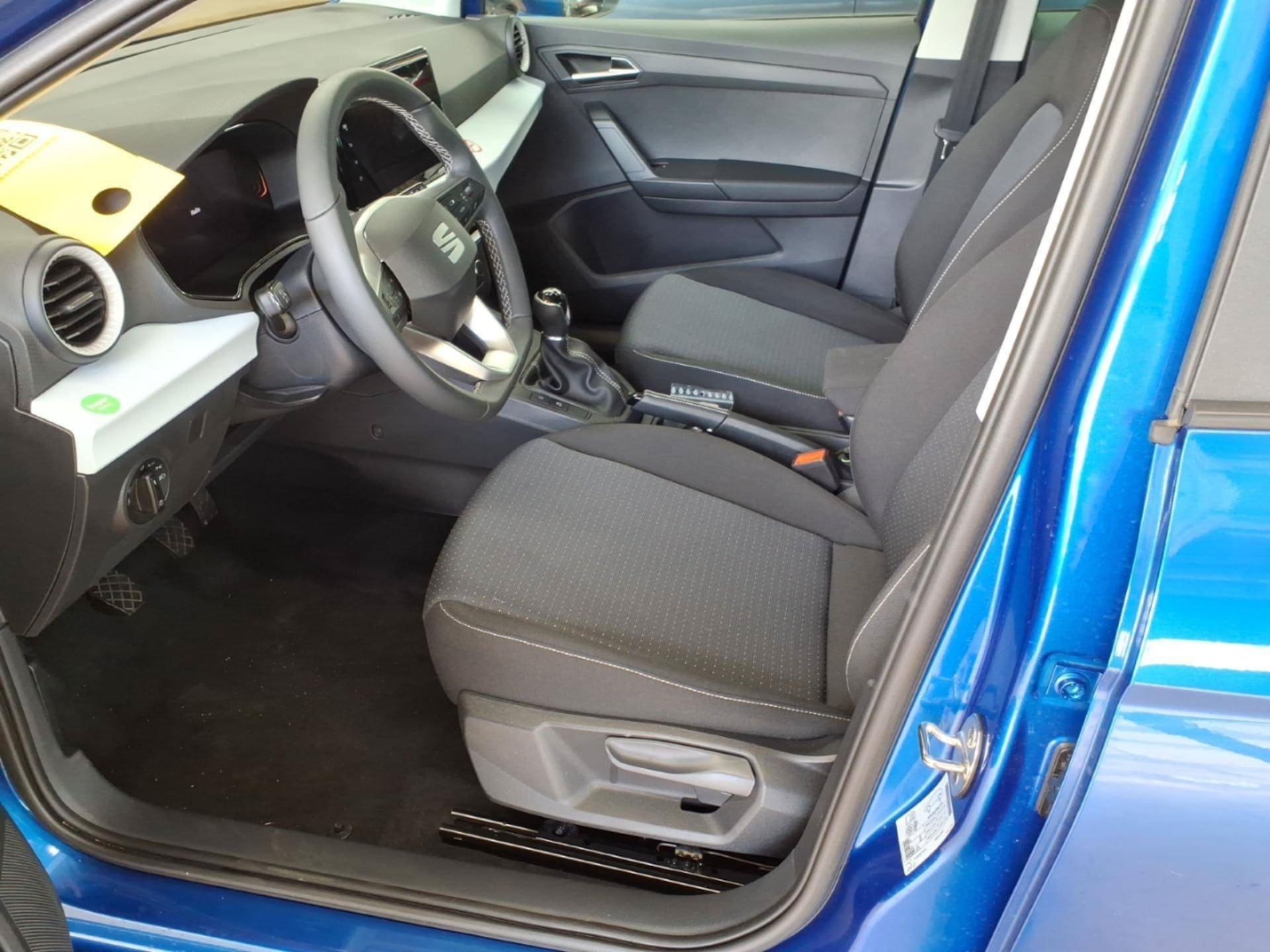 SEAT Ibiza Style