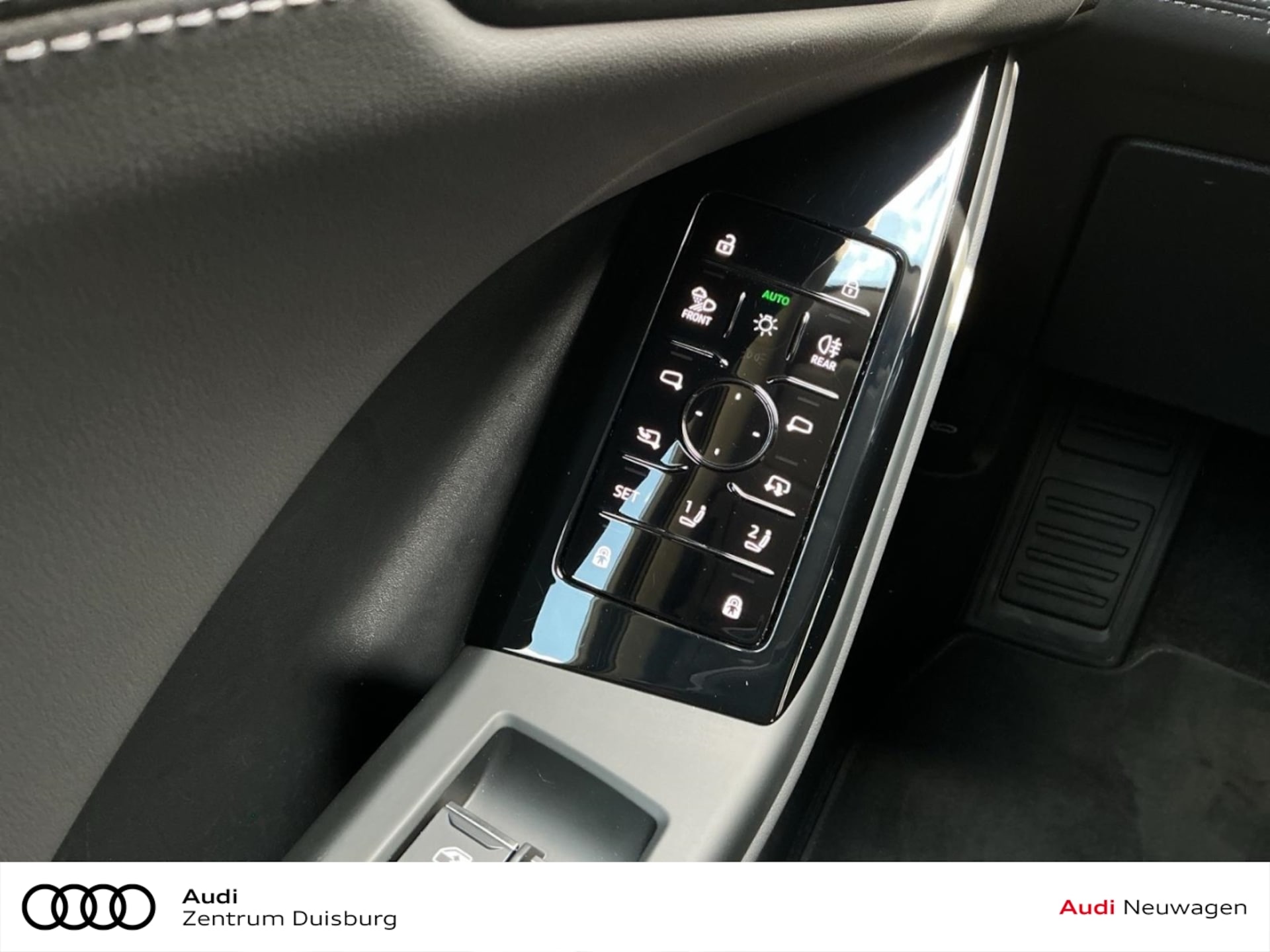 Audi Q6 Sportback e-tron