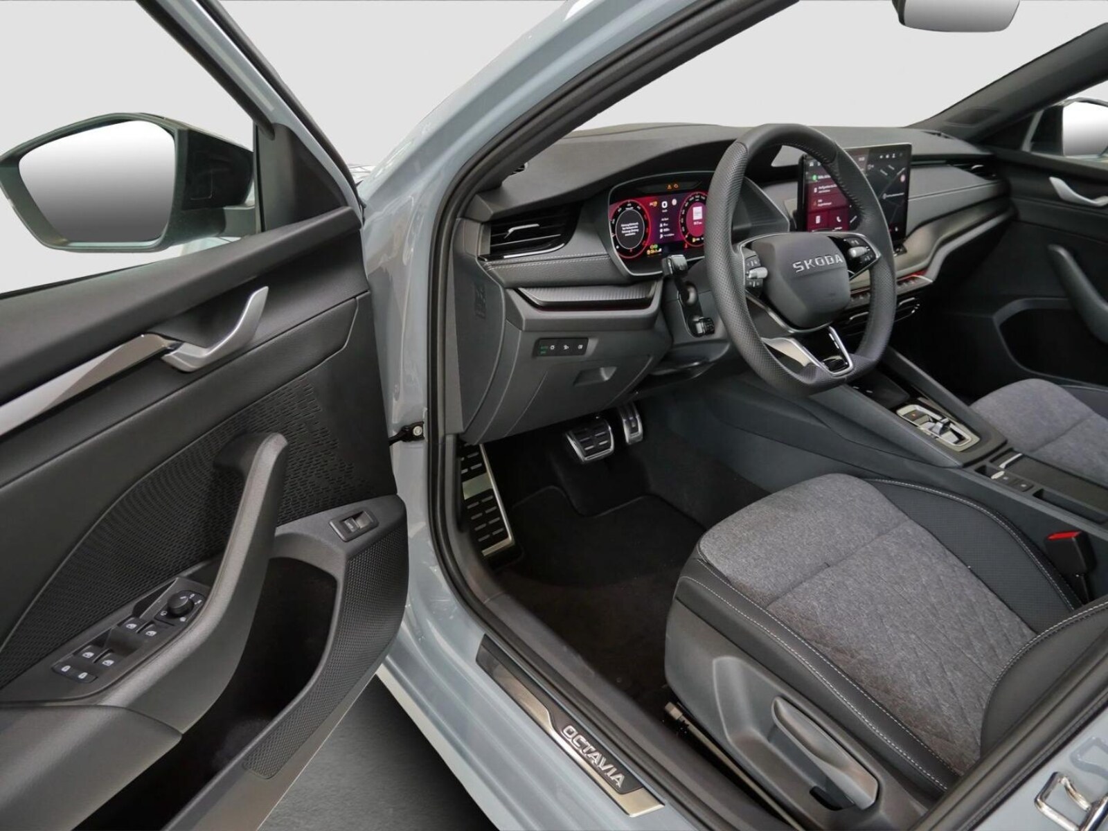 Škoda Octavia Combi – Bild 14