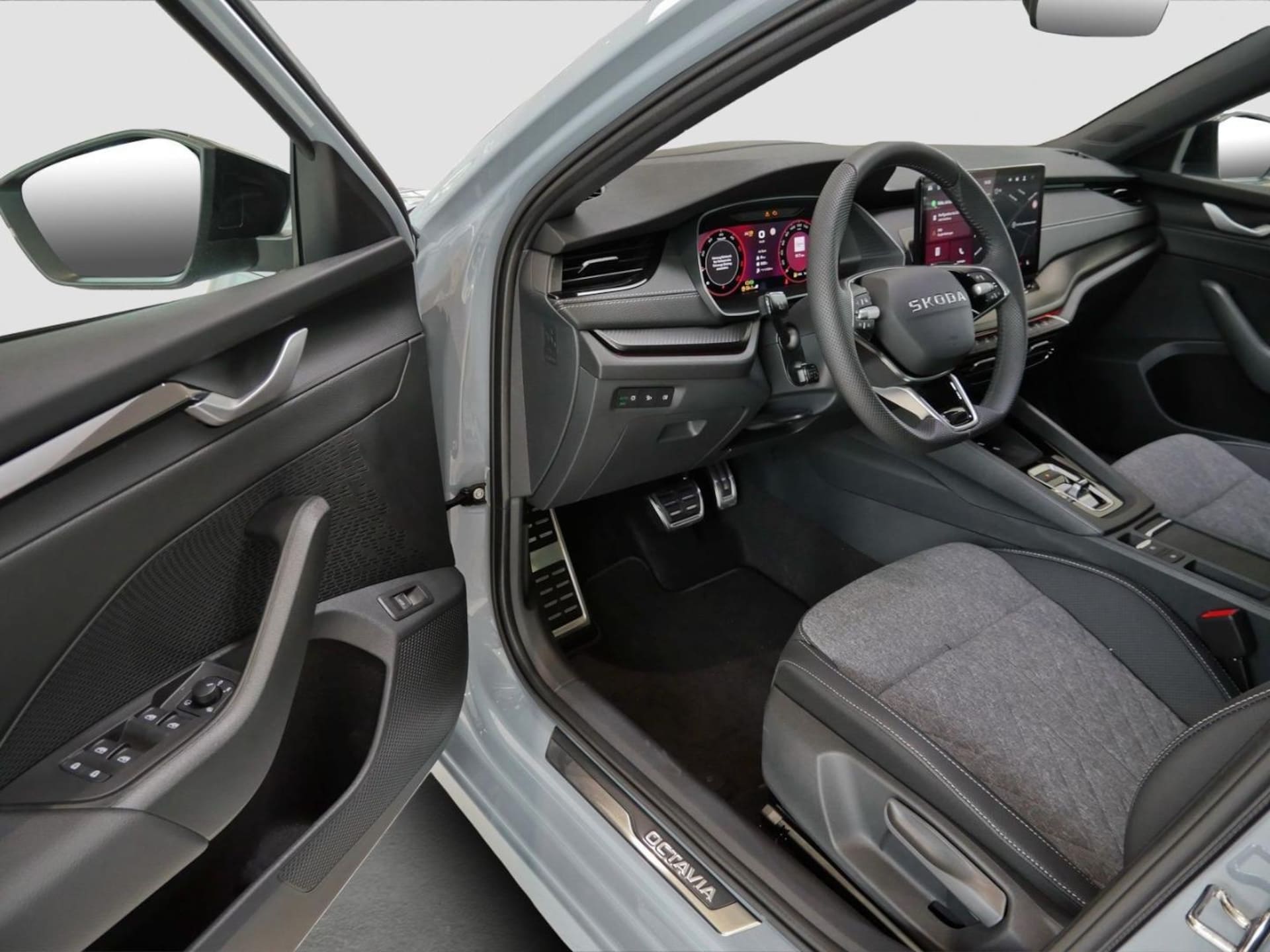 Skoda Octavia Combi Sportline