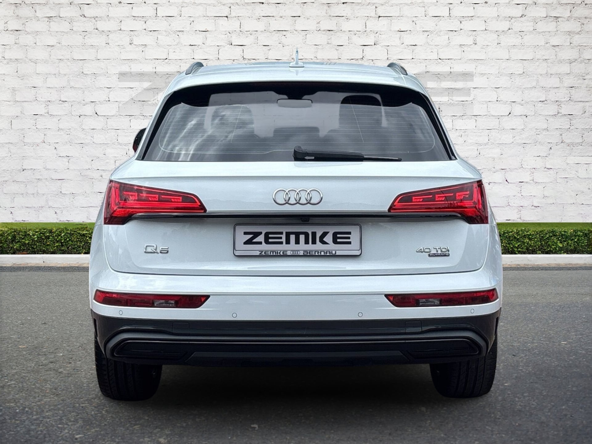 Audi Q5 SUV Advanced
