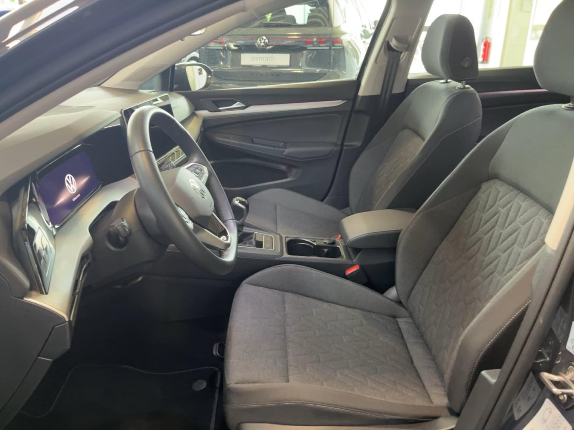Volkswagen Golf Variant Life