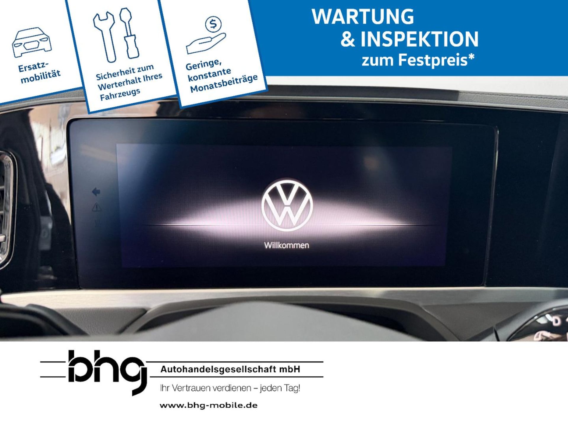 Volkswagen Passat Business