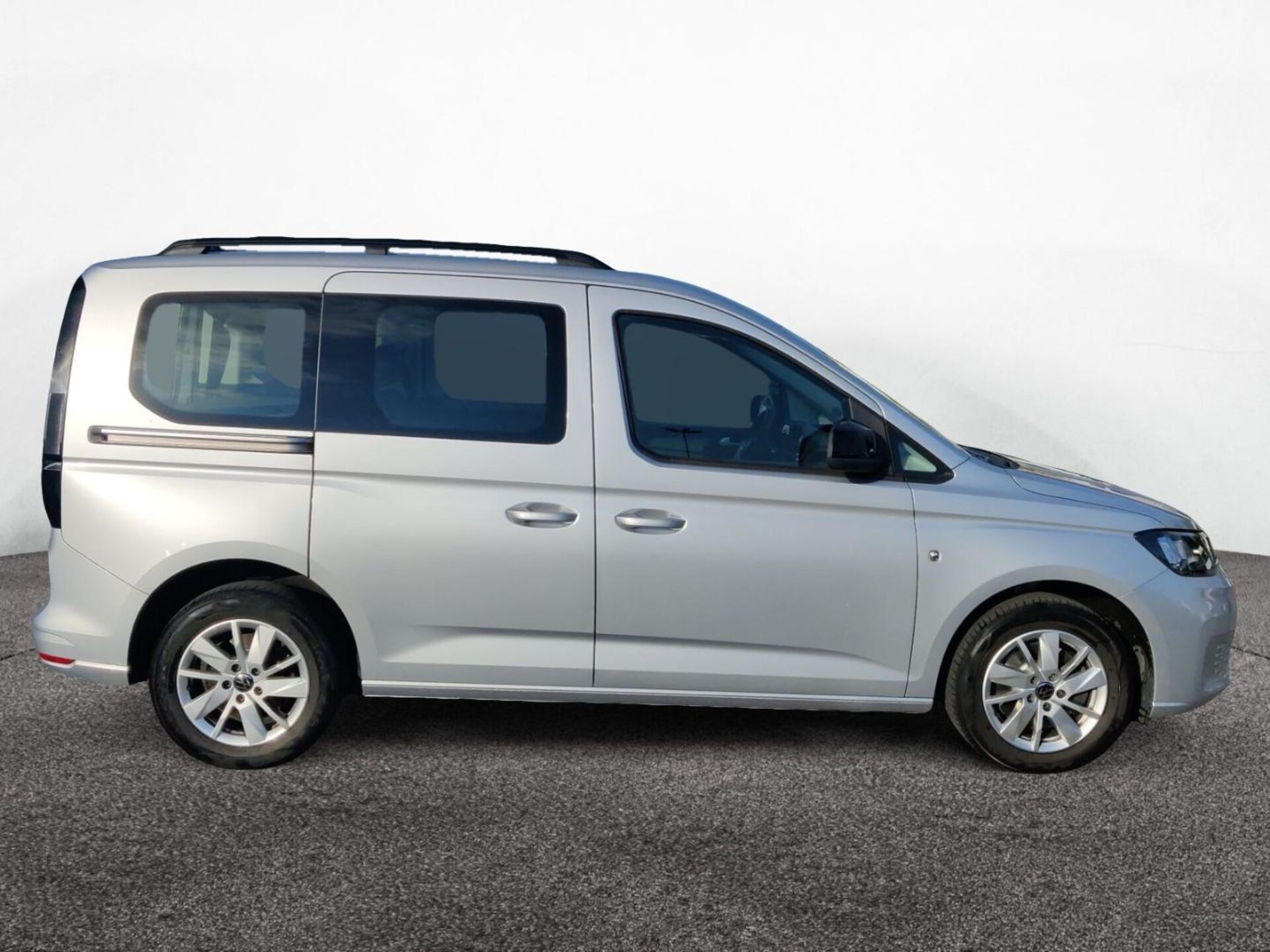 Volkswagen Caddy Life
