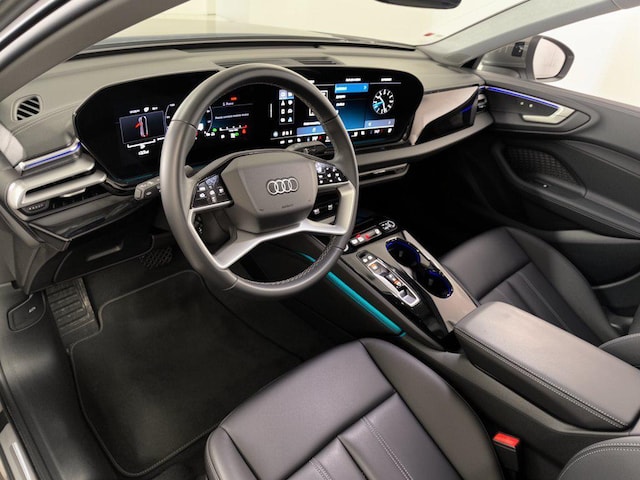 2025 Audi A5 Sedan