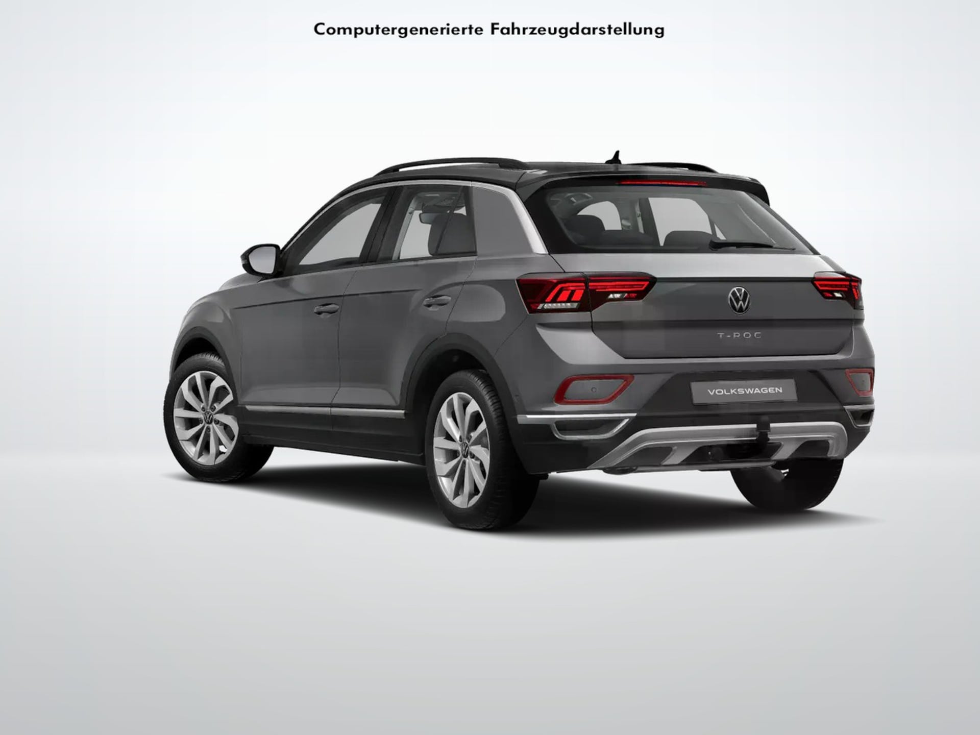 Volkswagen T-Roc Style
