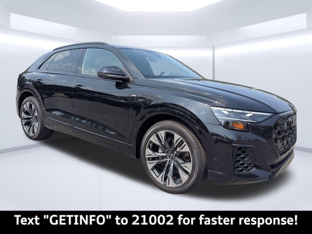 Photo of 2026 Audi Q8 