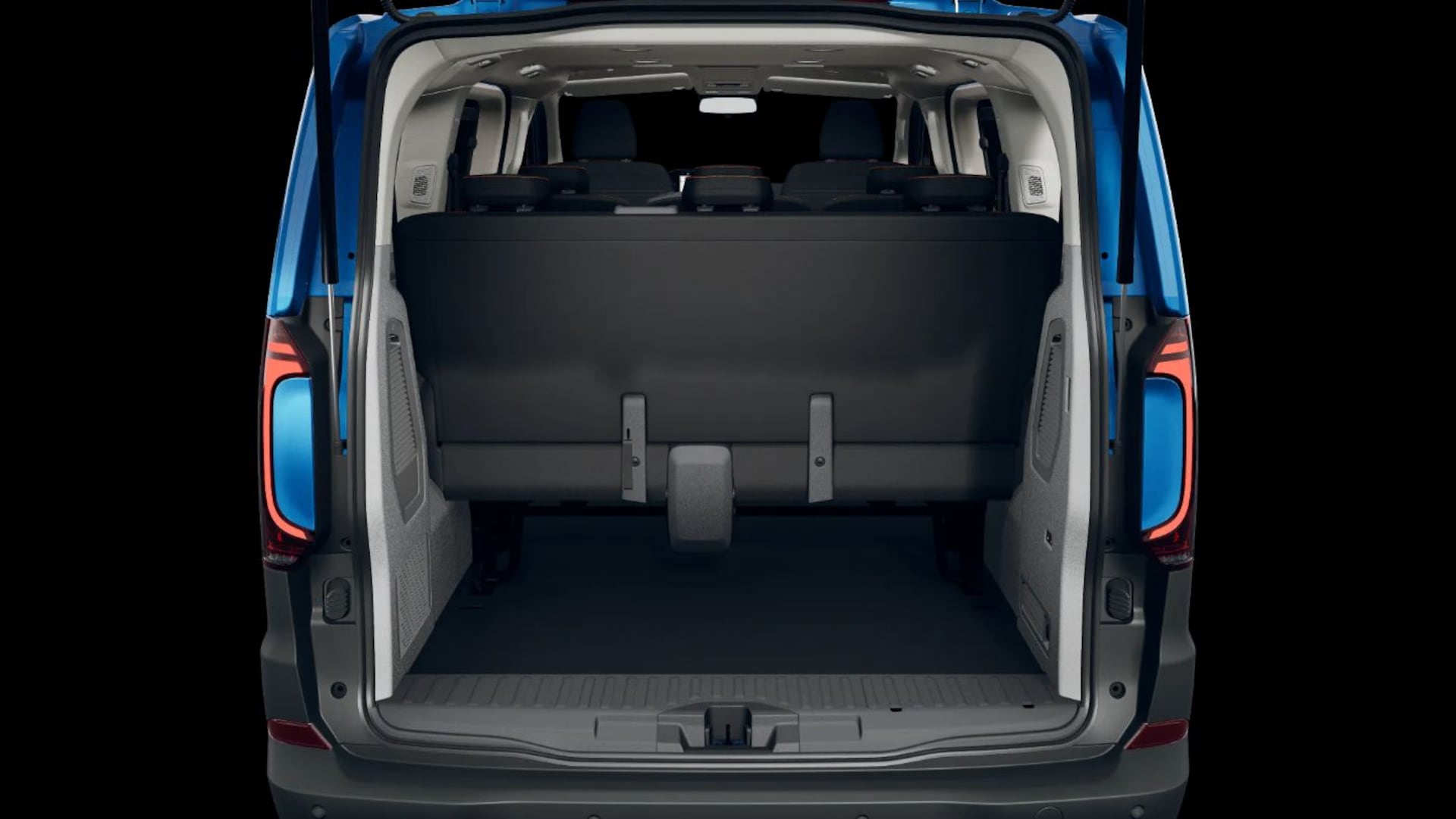 Volkswagen e-Caravelle Life