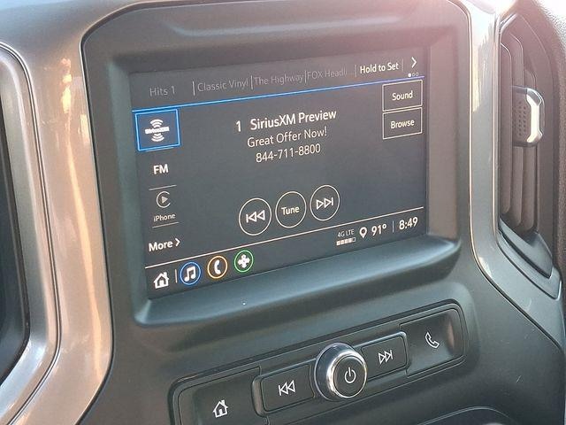 2024 Chevrolet Silverado