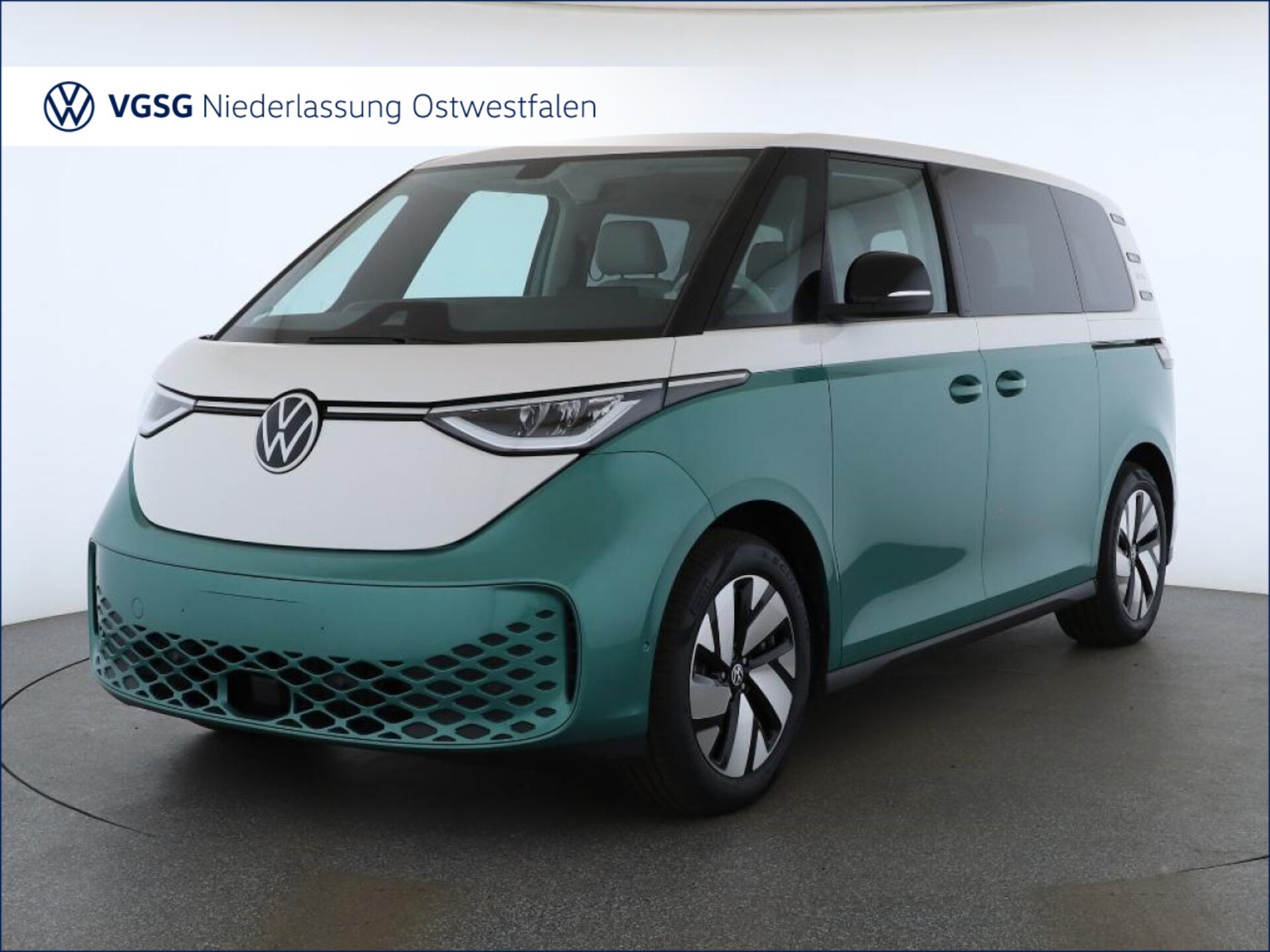 Volkswagen ID. Buzz Pro