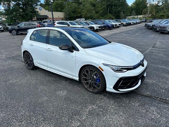 2026 Volkswagen Golf R