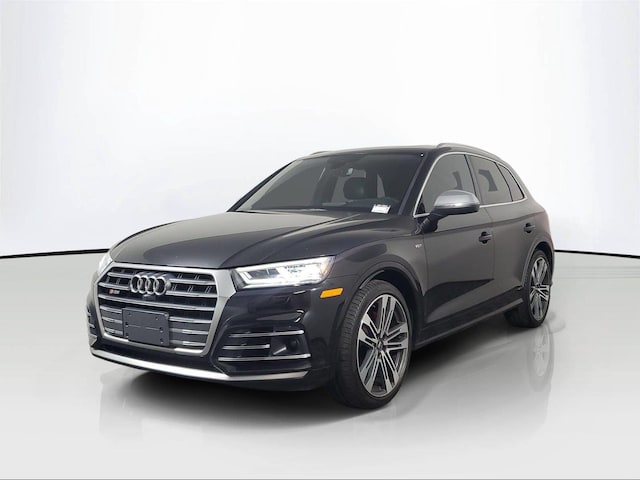 2018 Audi SQ5