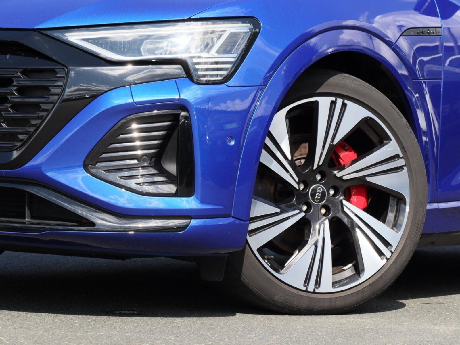 Audi Q8 e-tron – Bild 5