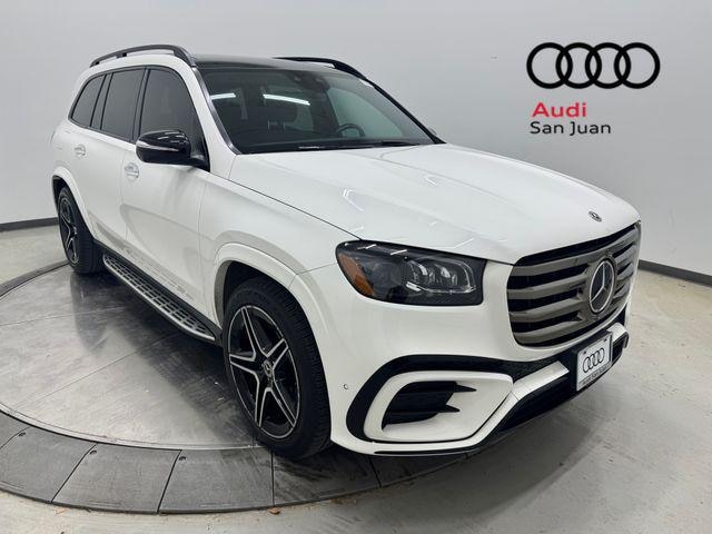2024 Mercedes-Benz GLS 450