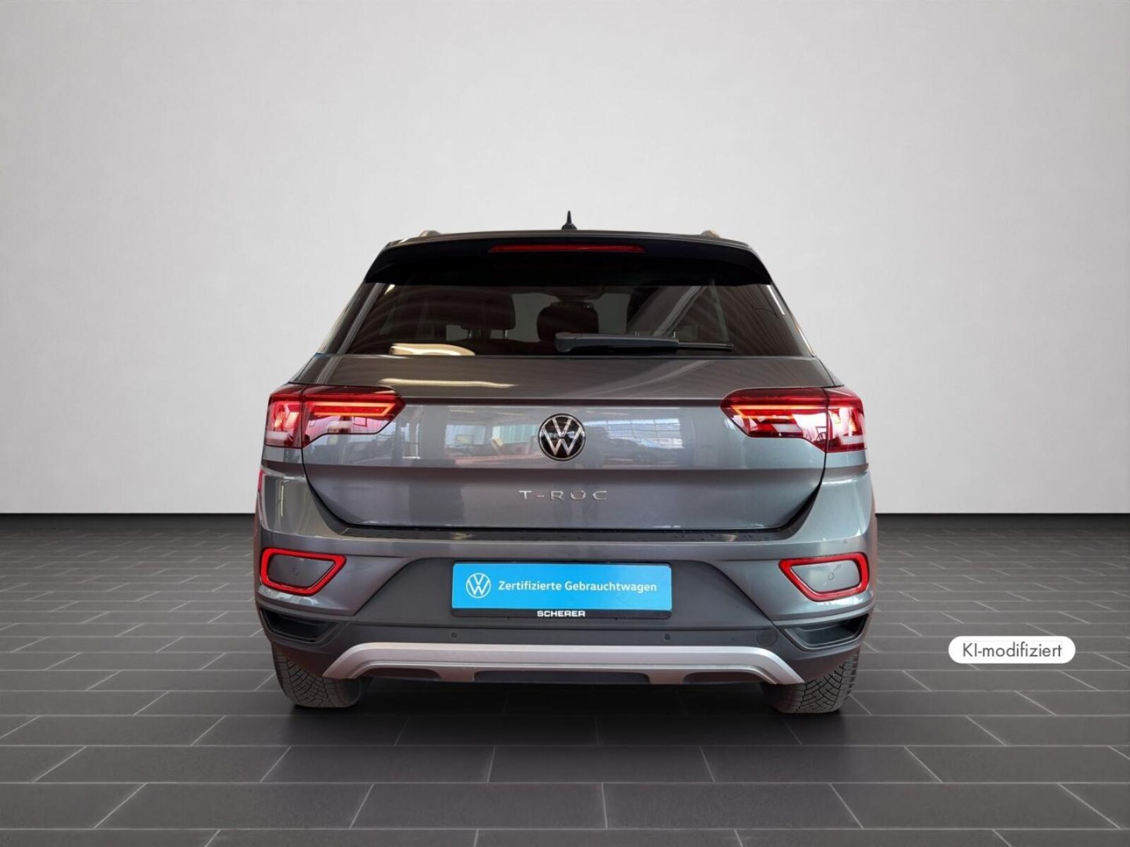 Volkswagen T-Roc – Bild 6