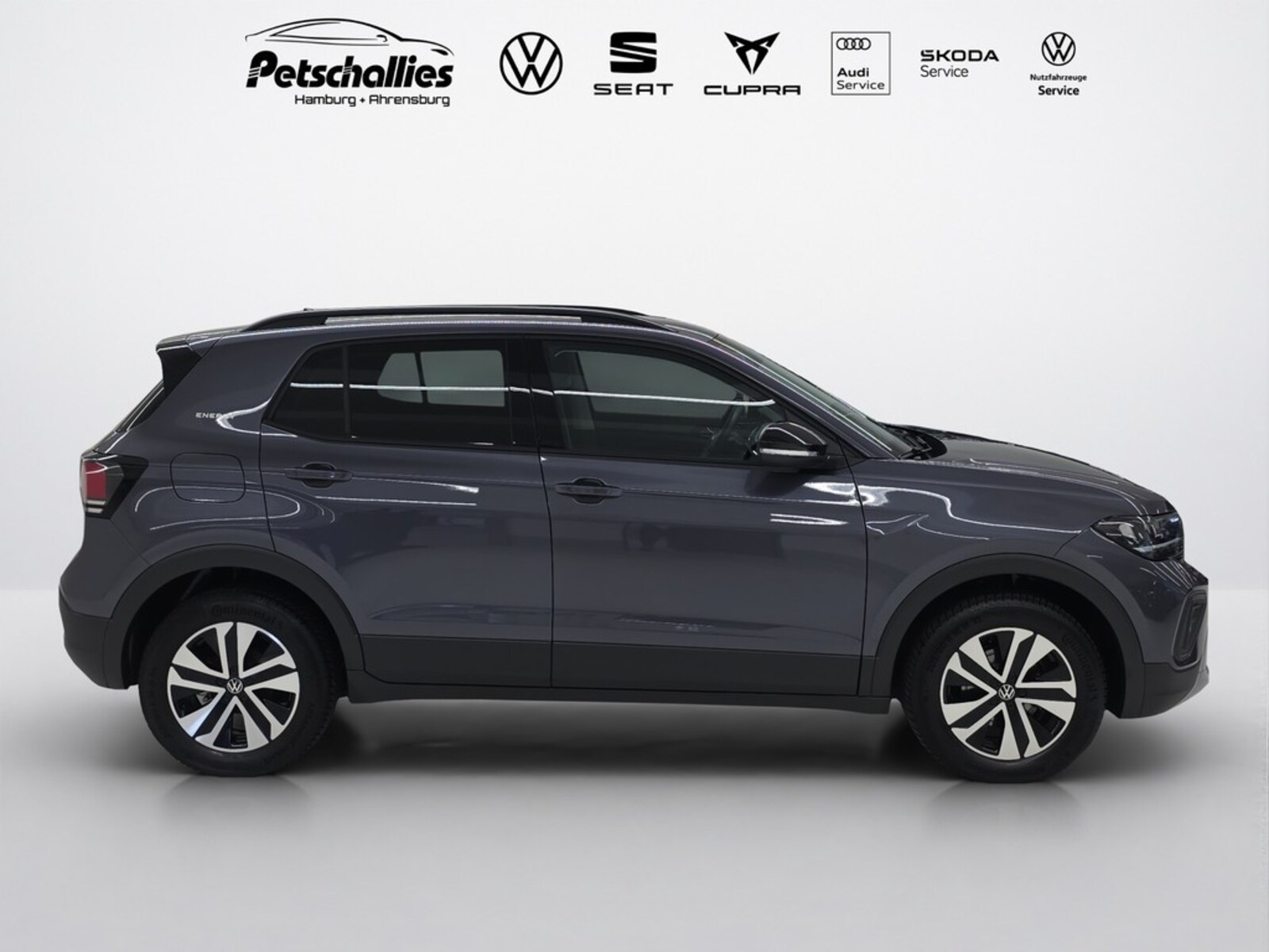 Volkswagen T-Cross – Bild 6