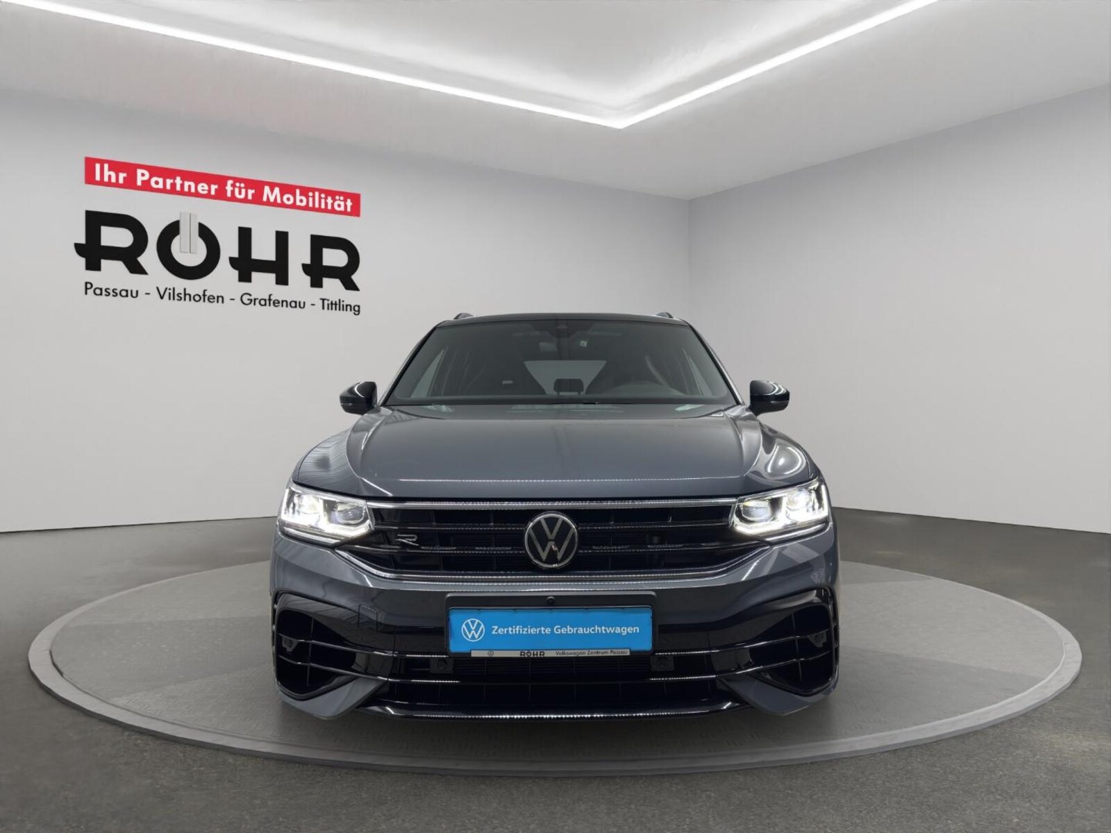 Volkswagen Tiguan – Bild 2